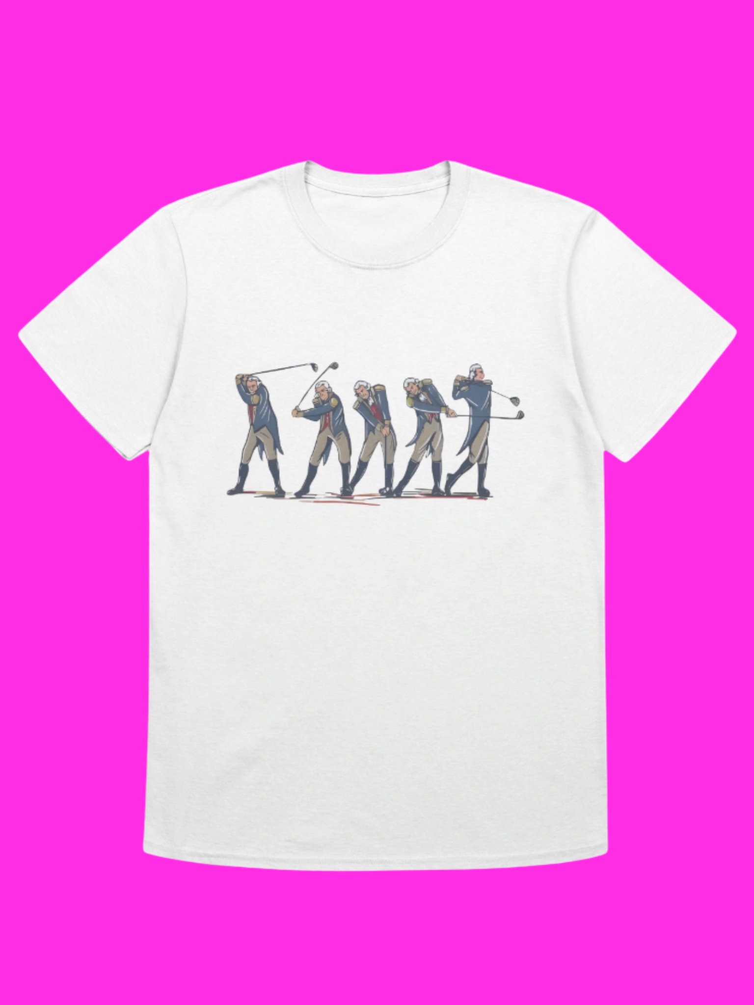 GW Golf Swing Shirt product image (57)