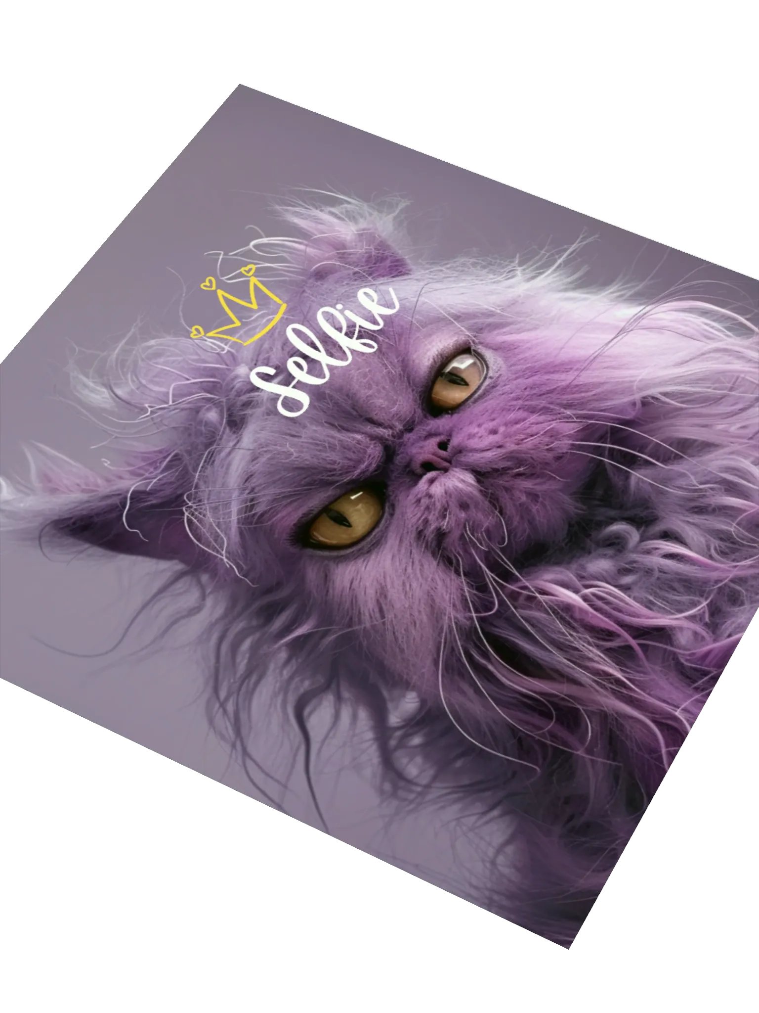 Selfie Mess: Square Sticker product image (3)