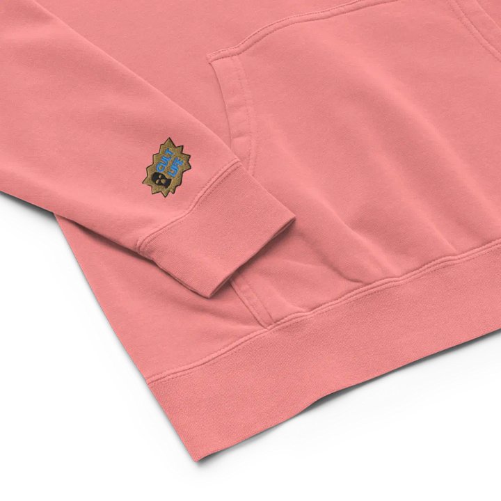 CULT LIFE PEACH HOODIE product image (2)