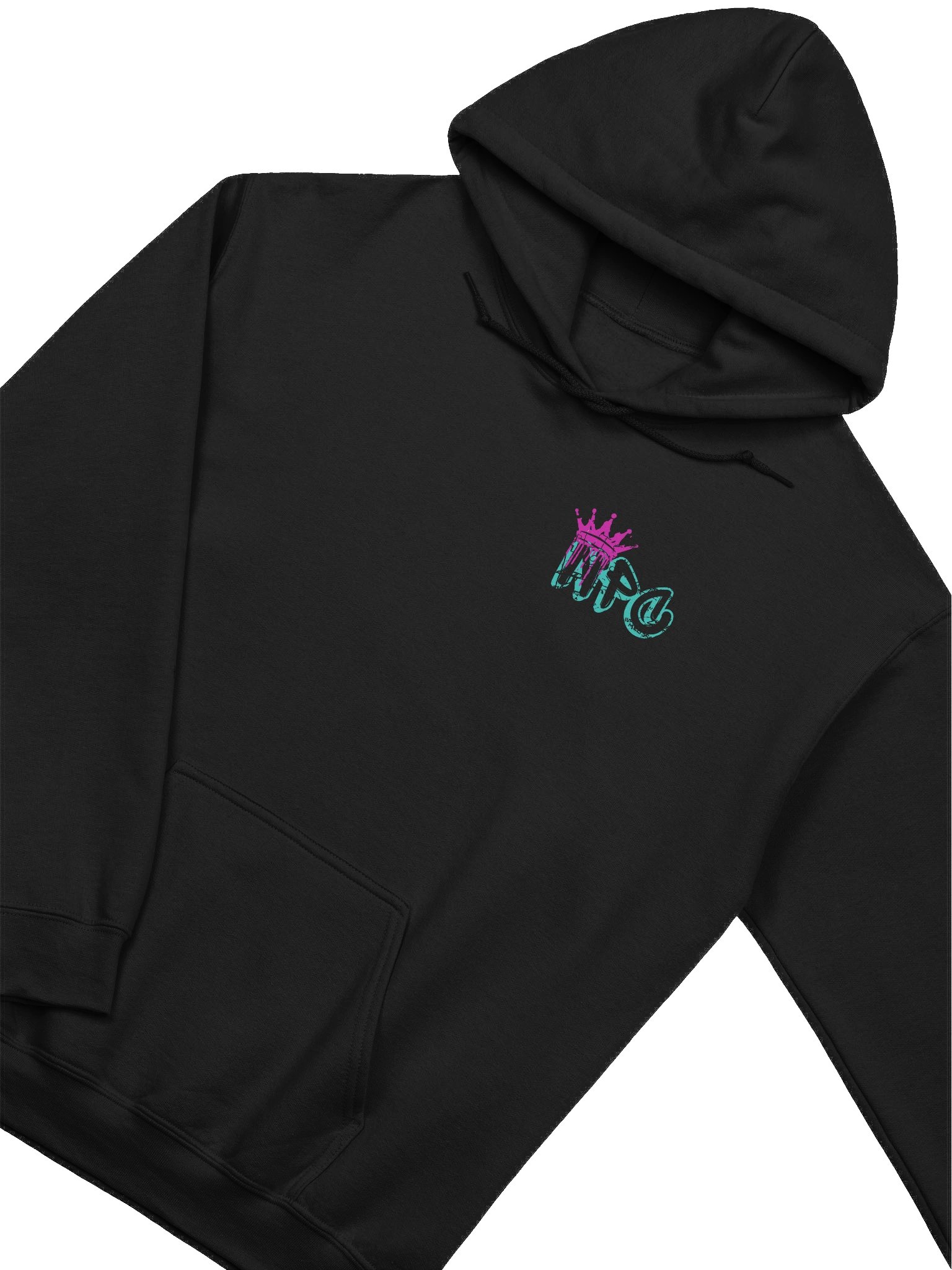NPCPunk Graffiti Hoodie product image (3)