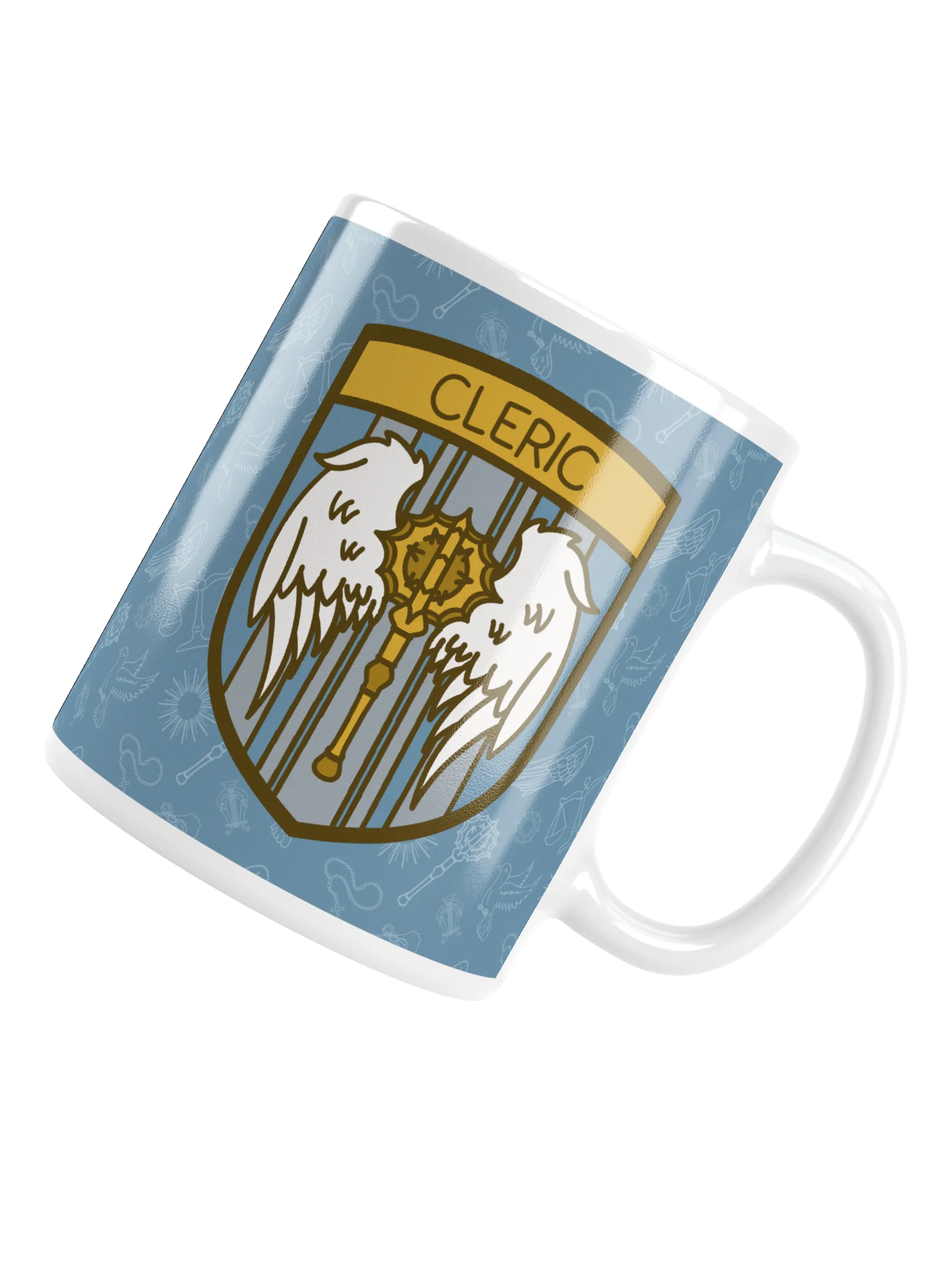 Cleric Mug product image (6)