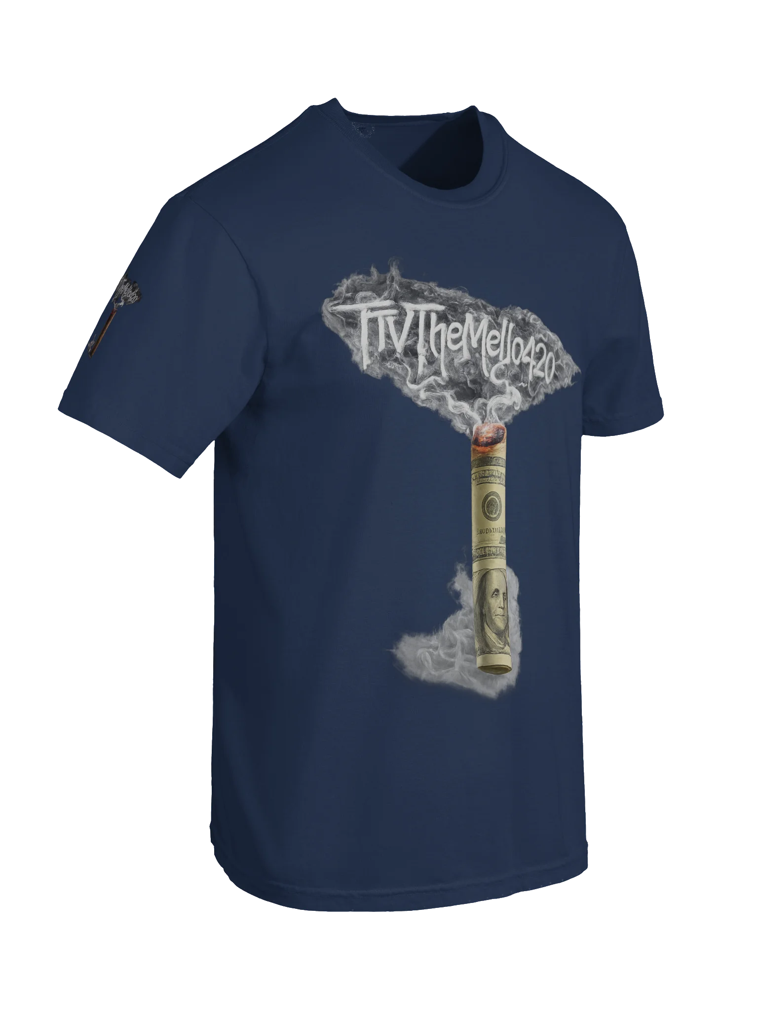 TTVTheMello420 Team T-Shirt product image (4)