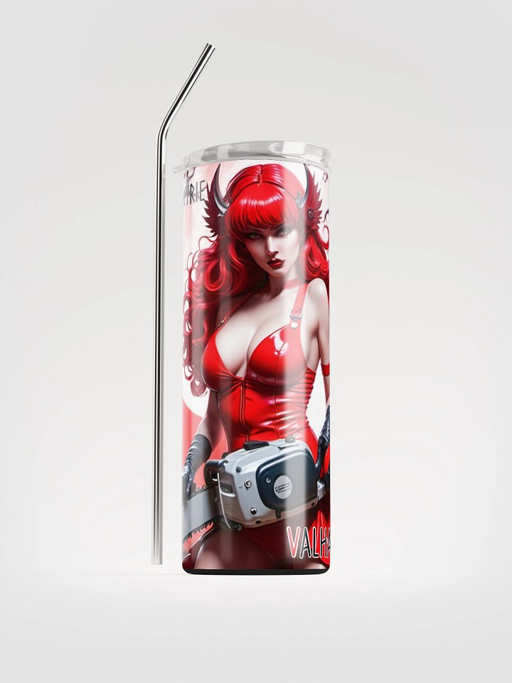 Valkyrie Chainsaw - Stainless Steel Tumbler product image (1)