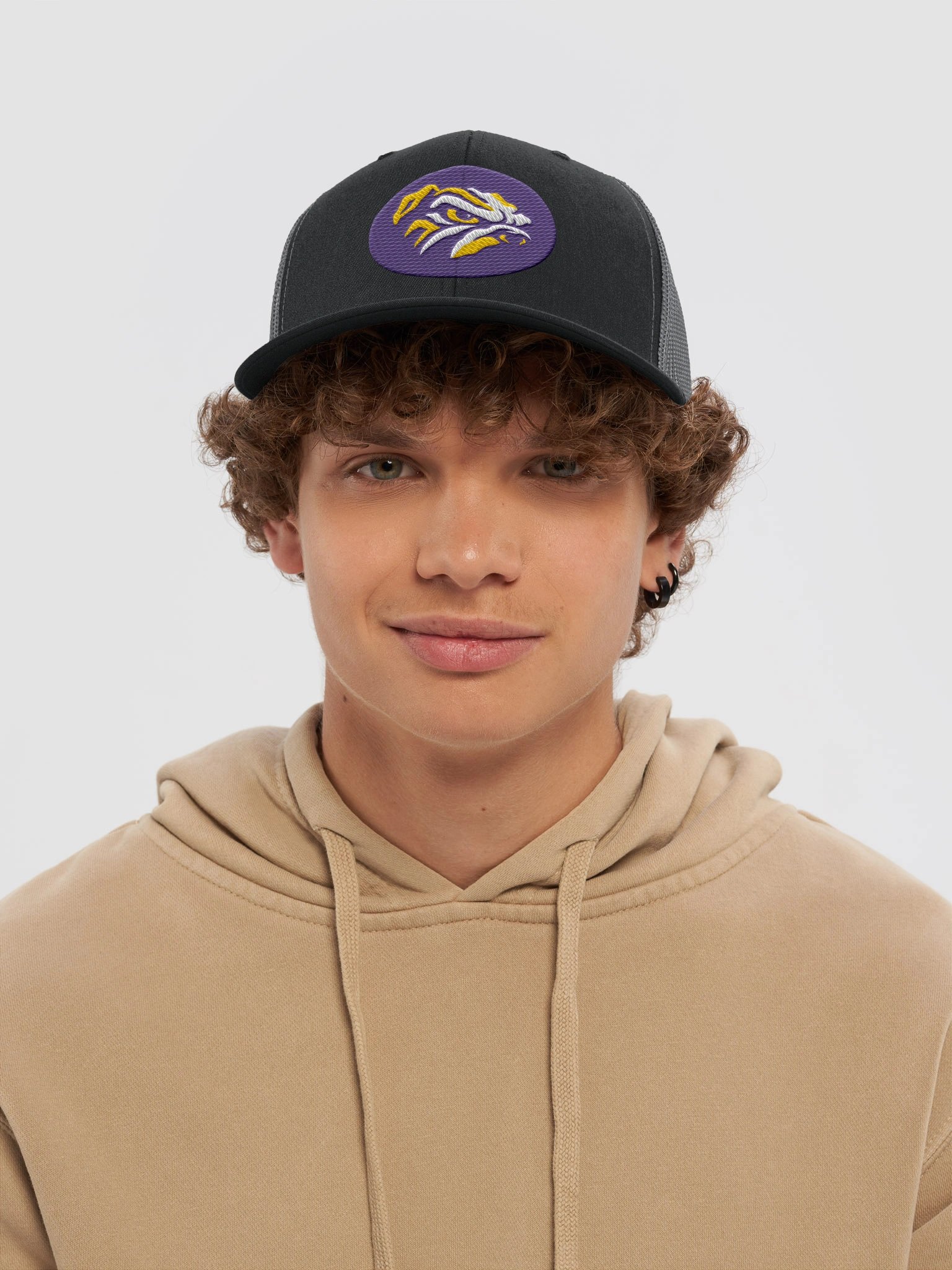 Bulldog Signature Trucker Hat product image (28)