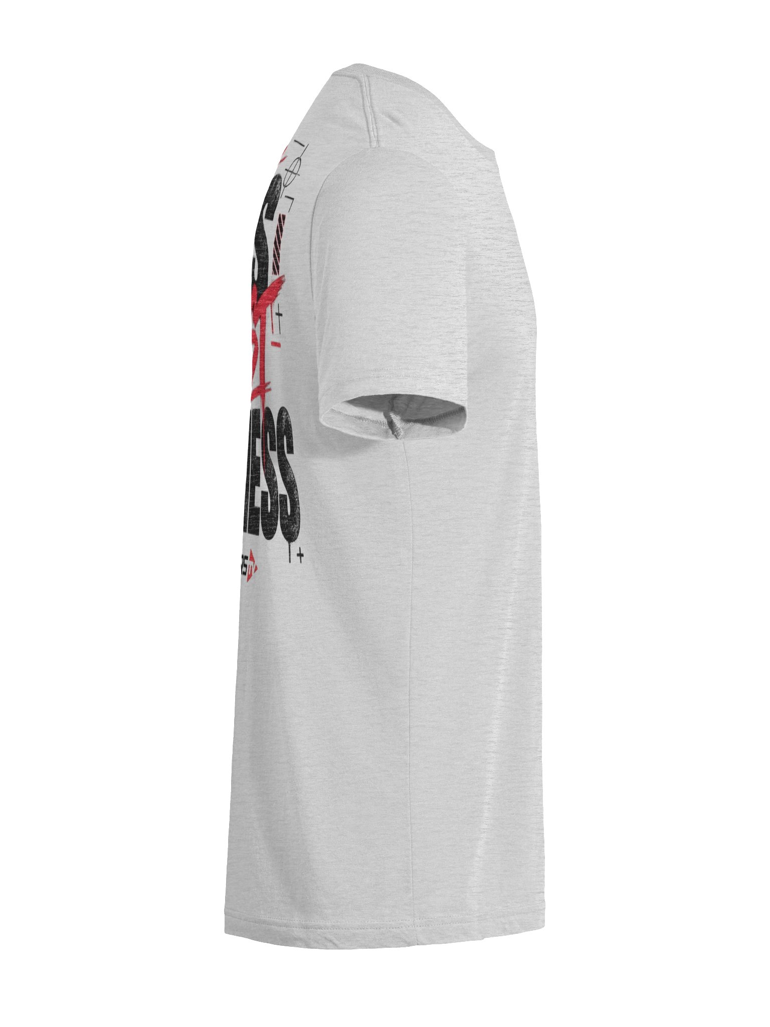 It's Just Business T-Shirt (White) product image (12)