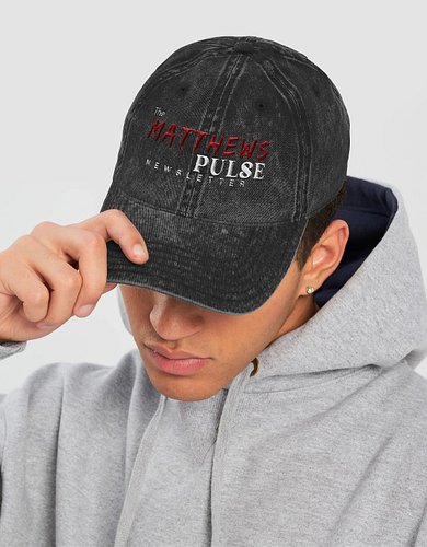 Support the newsletter! Check out our growing merch shop.

https://the-matthews-pulse-newsletter-shop.fourthwall.com/