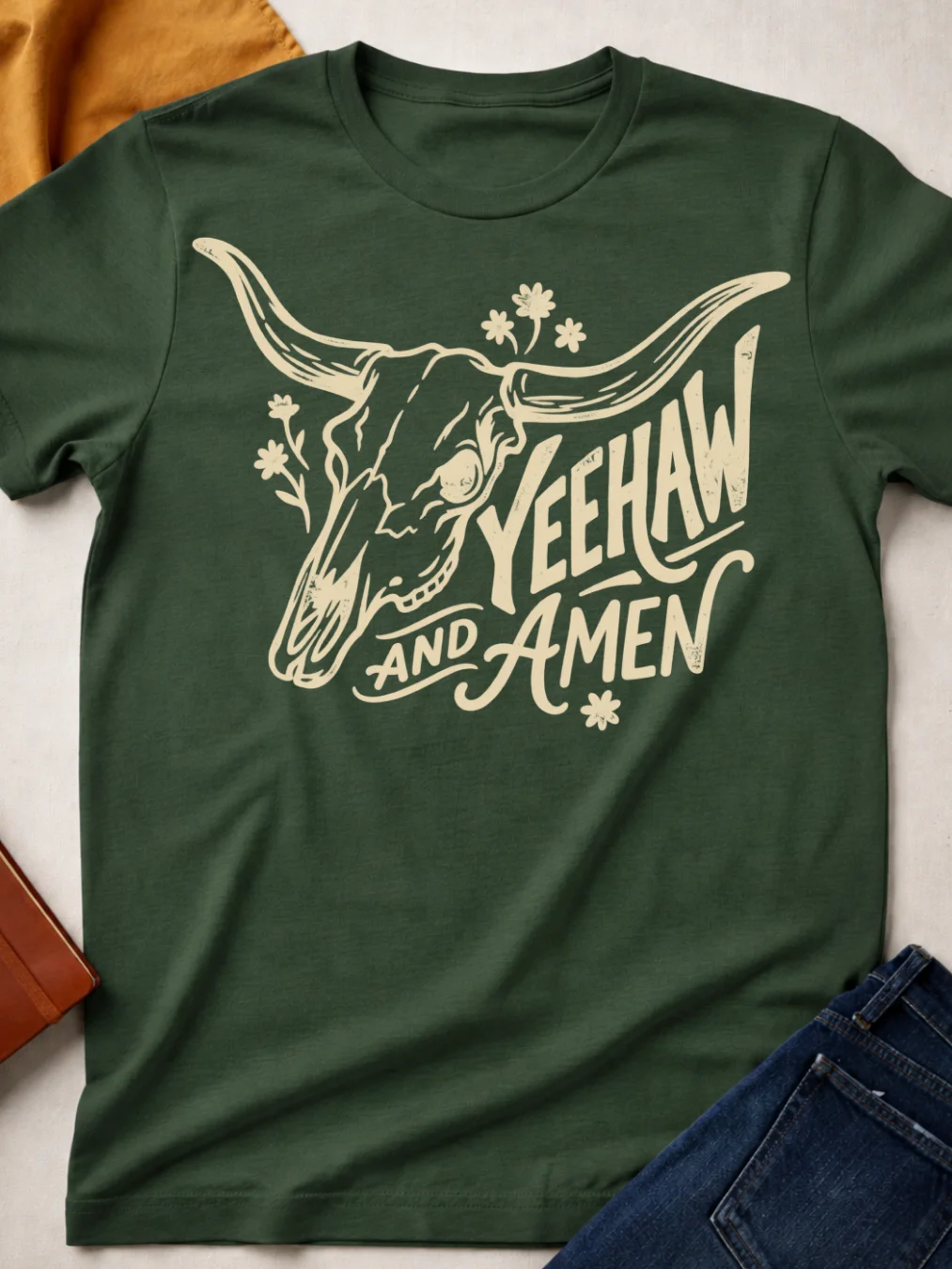 Yeehaw and Amen product image (1)