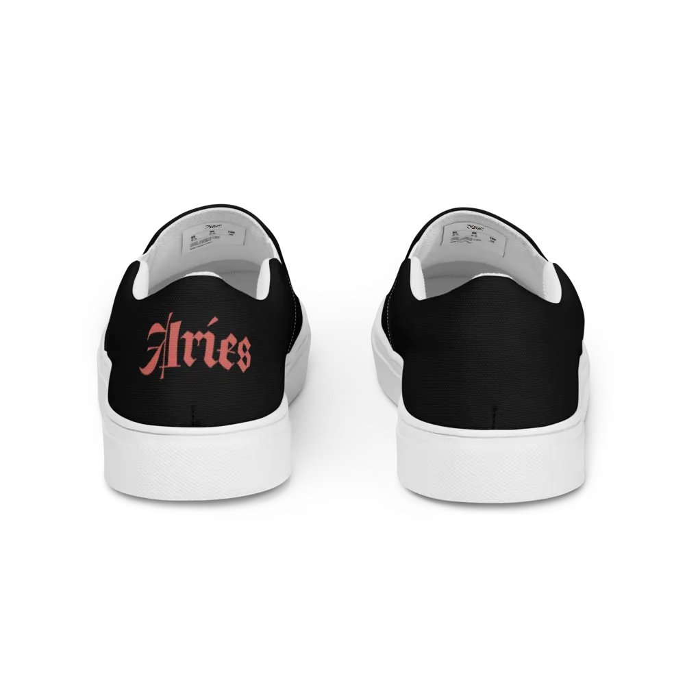 Aries Gothic Slip-Ons product image (4)