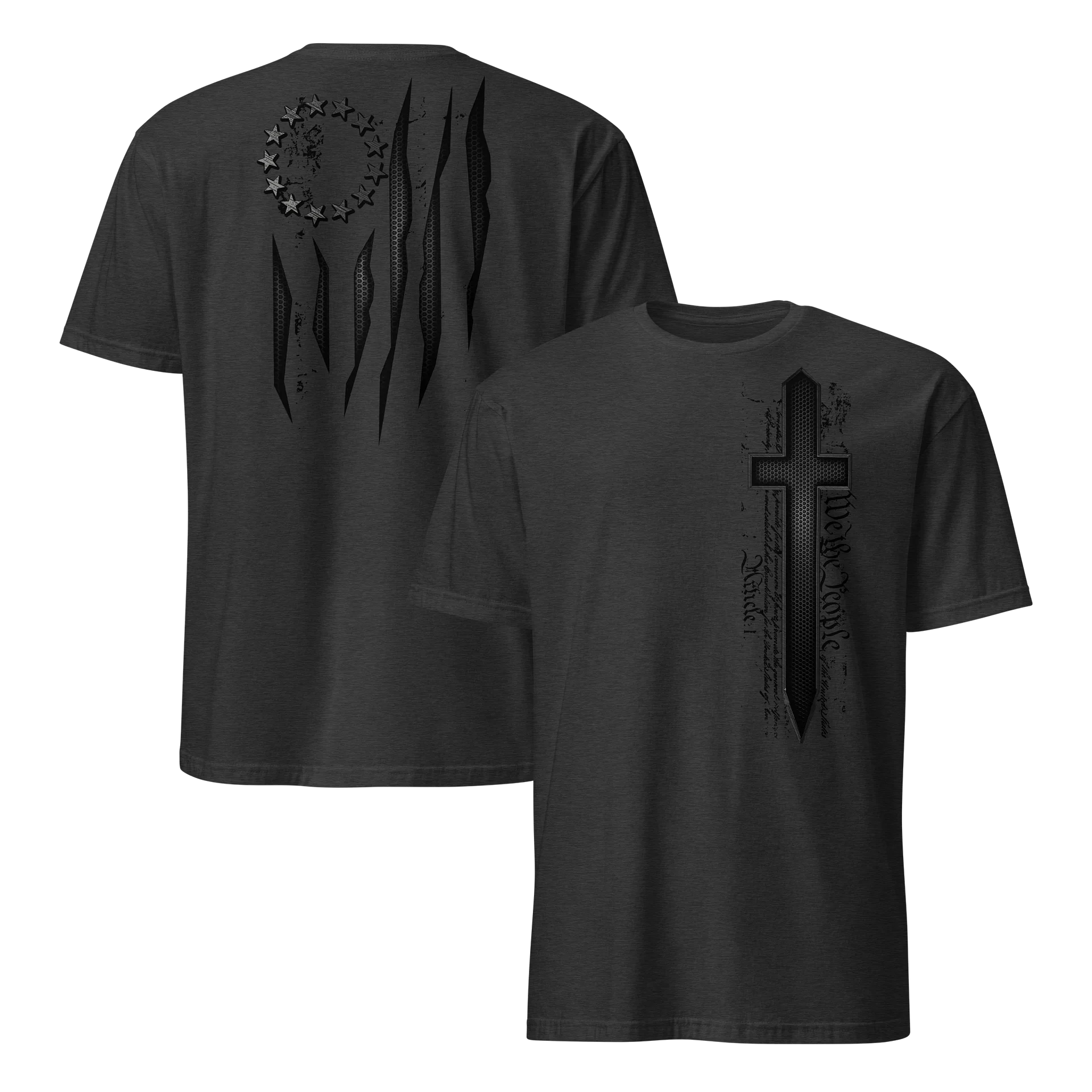 Carbon Onyx Cross: We The People product image (1)