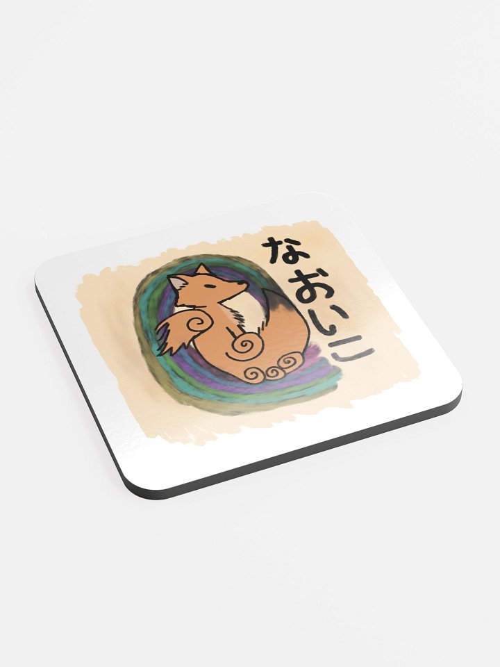Camp Stories Kitsune Coaster product image (2)