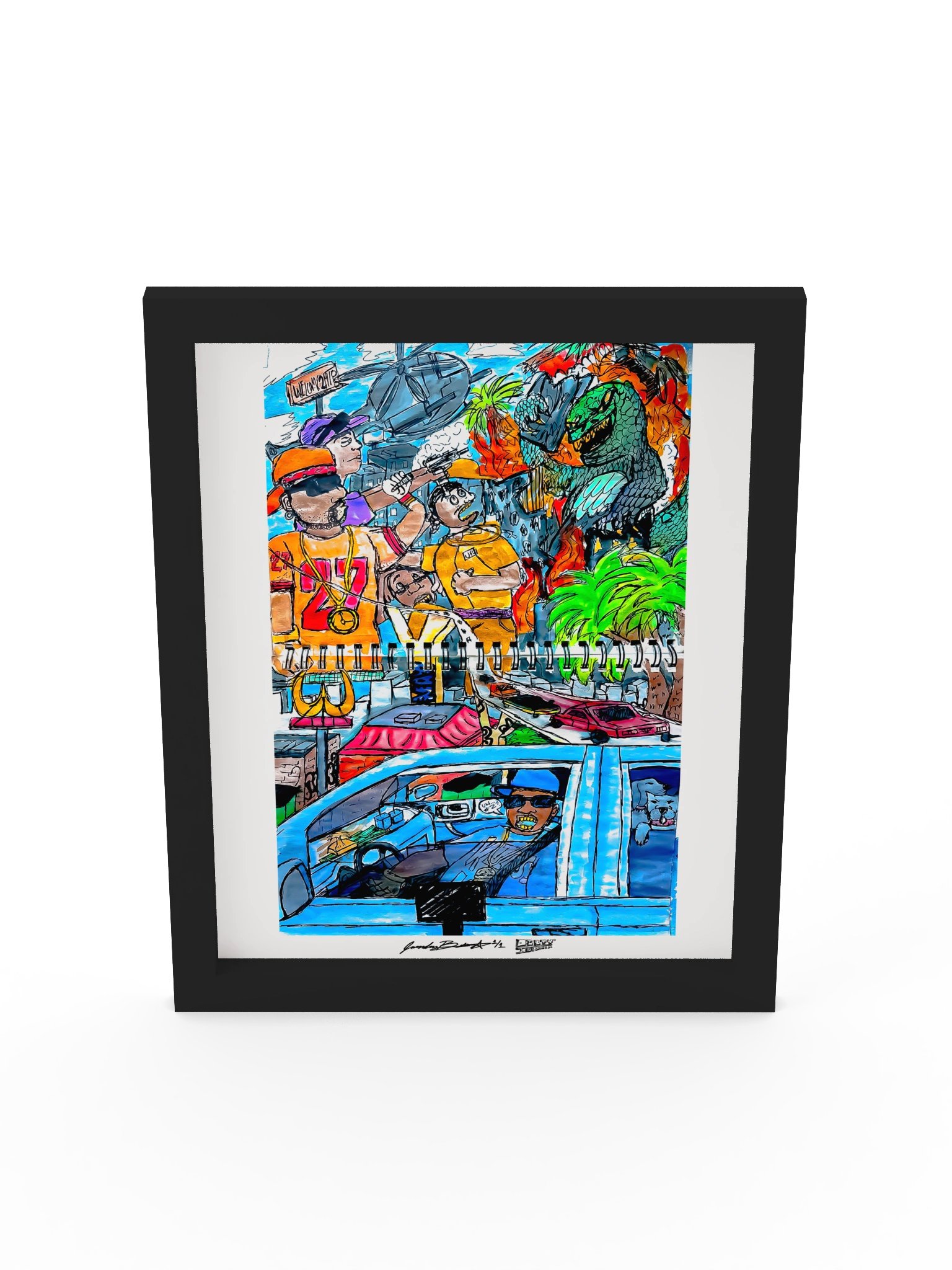 ☆ "STUNTIN LIKE MY DADDY" ☆ product image (5)