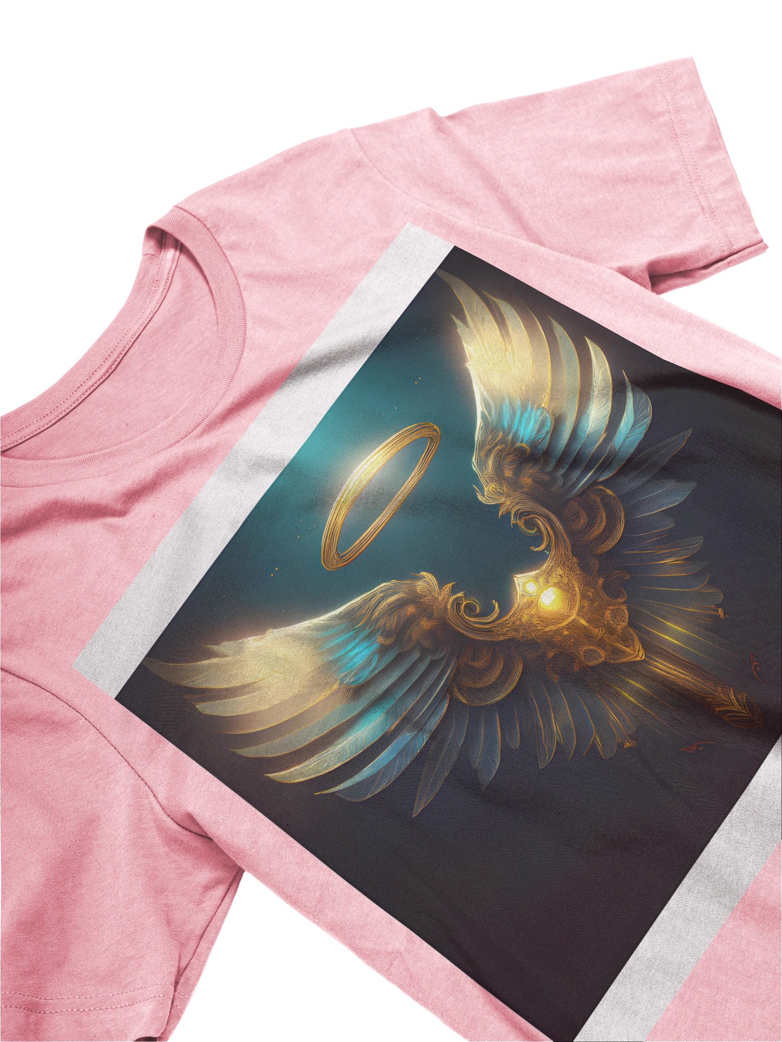 Oracle's wings (Pink) product image (3)