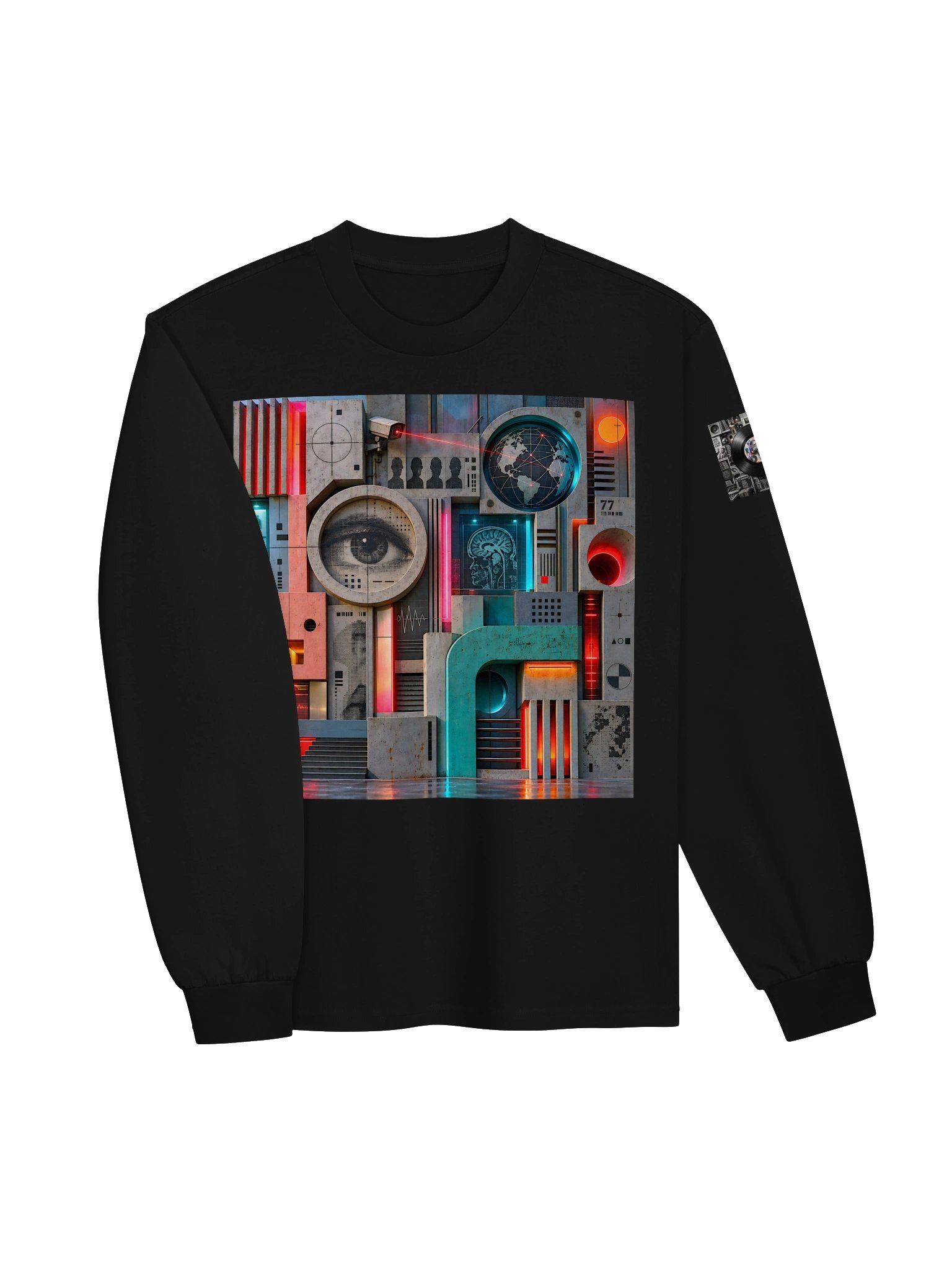 PSYOP 5 (long sleeve) product image (13)