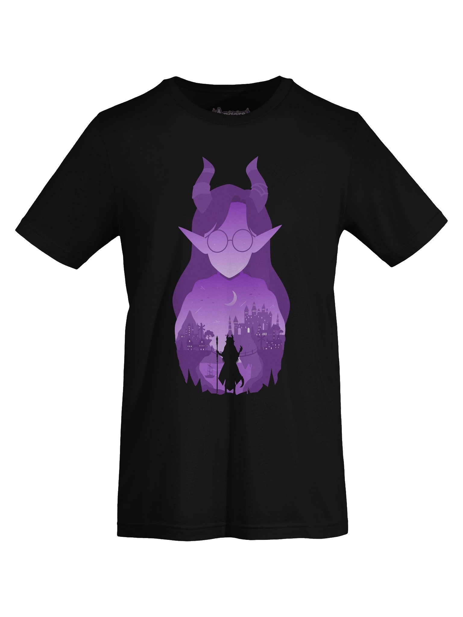 World of Angora (Faerun) - T Shirt product image (7)