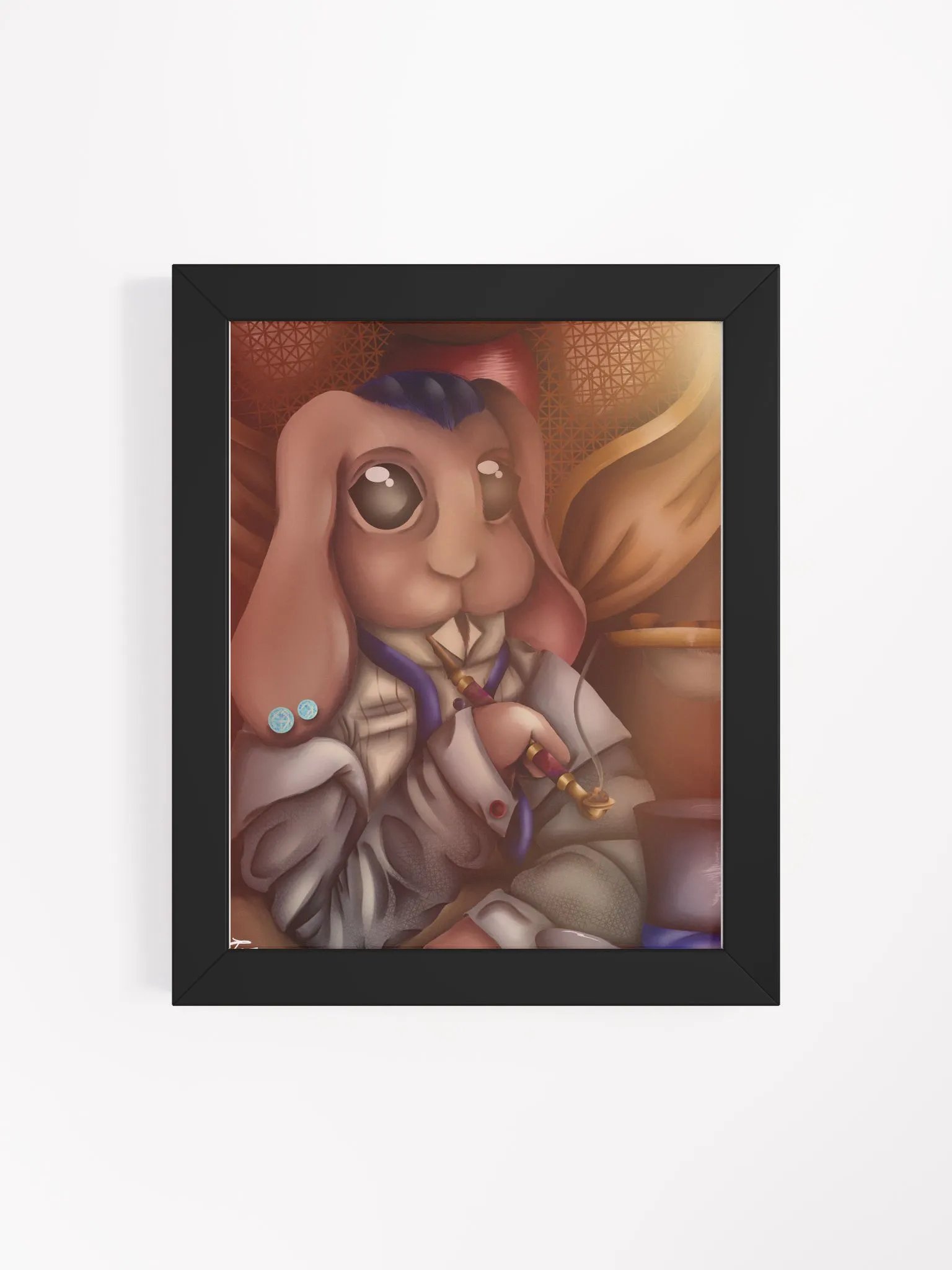 Framed Opium Den Bun product image (4)