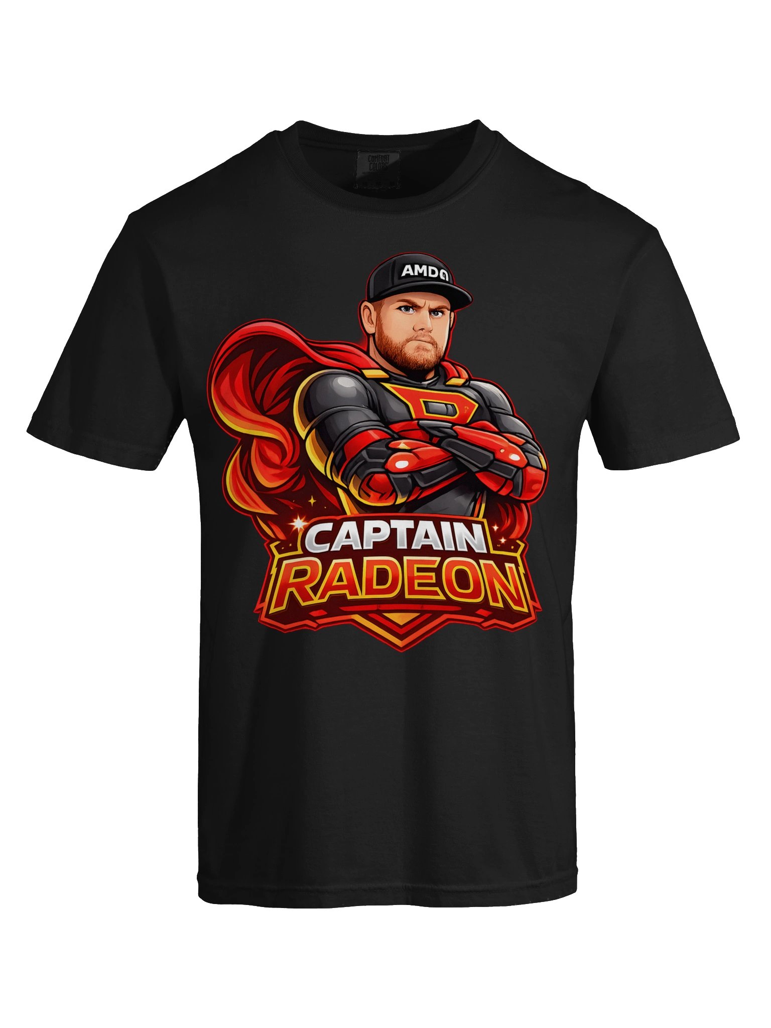 Captain Radeon product image (5)