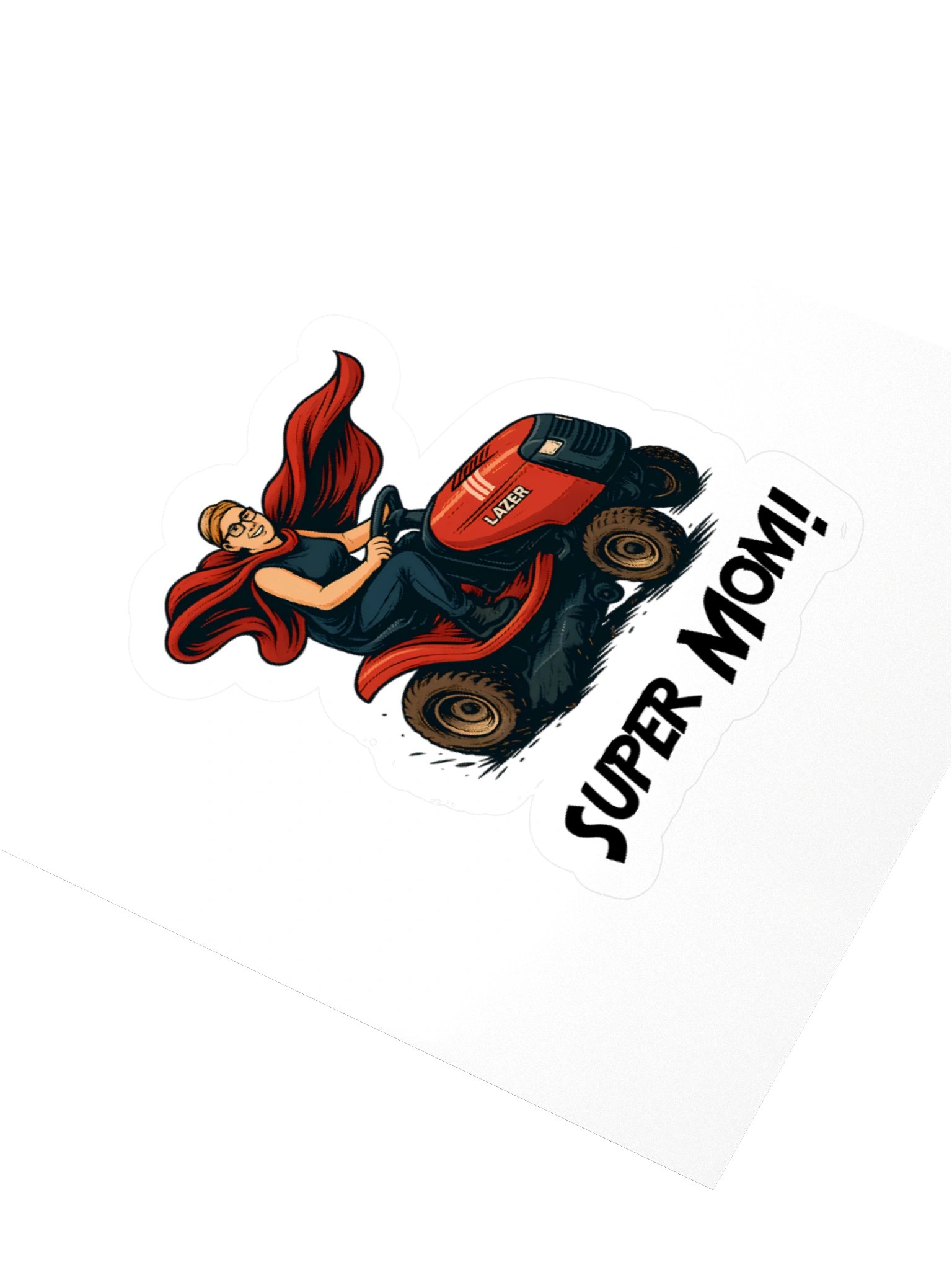 Supermom Sticker product image (9)