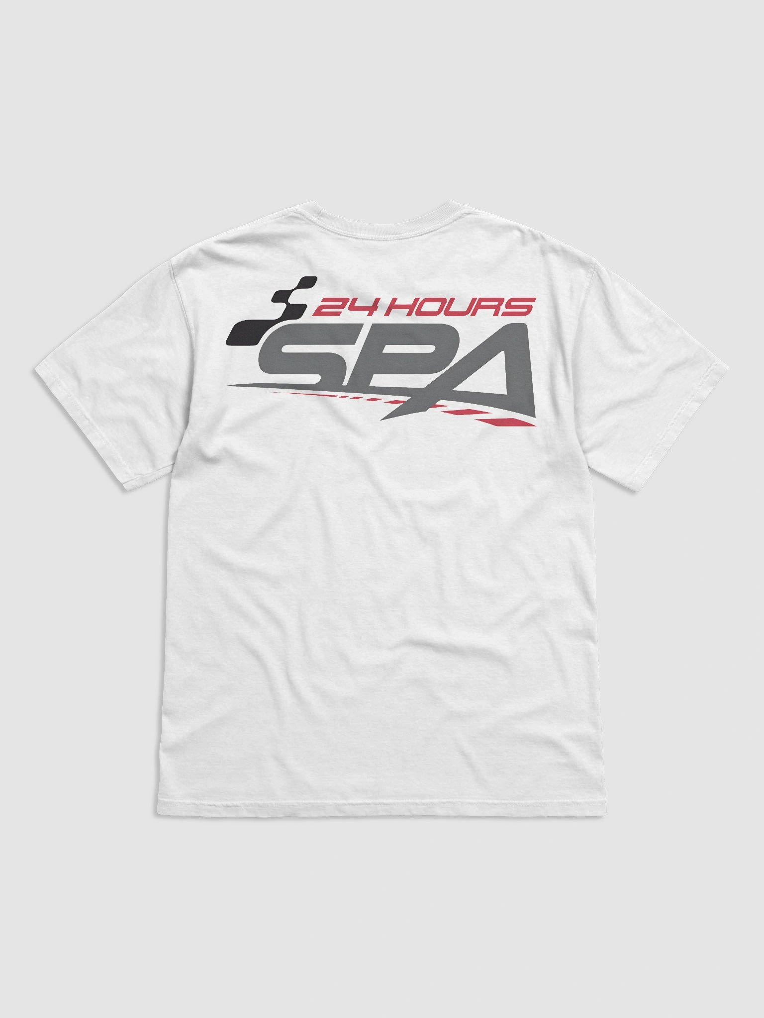 Spa 24 Hours Basic T White product image (3)