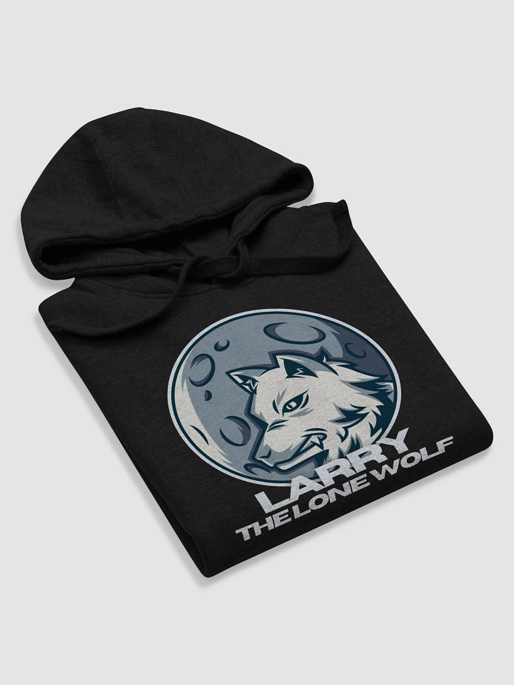 Strength of the Lone Wolf Premium Hoodie product image (4)