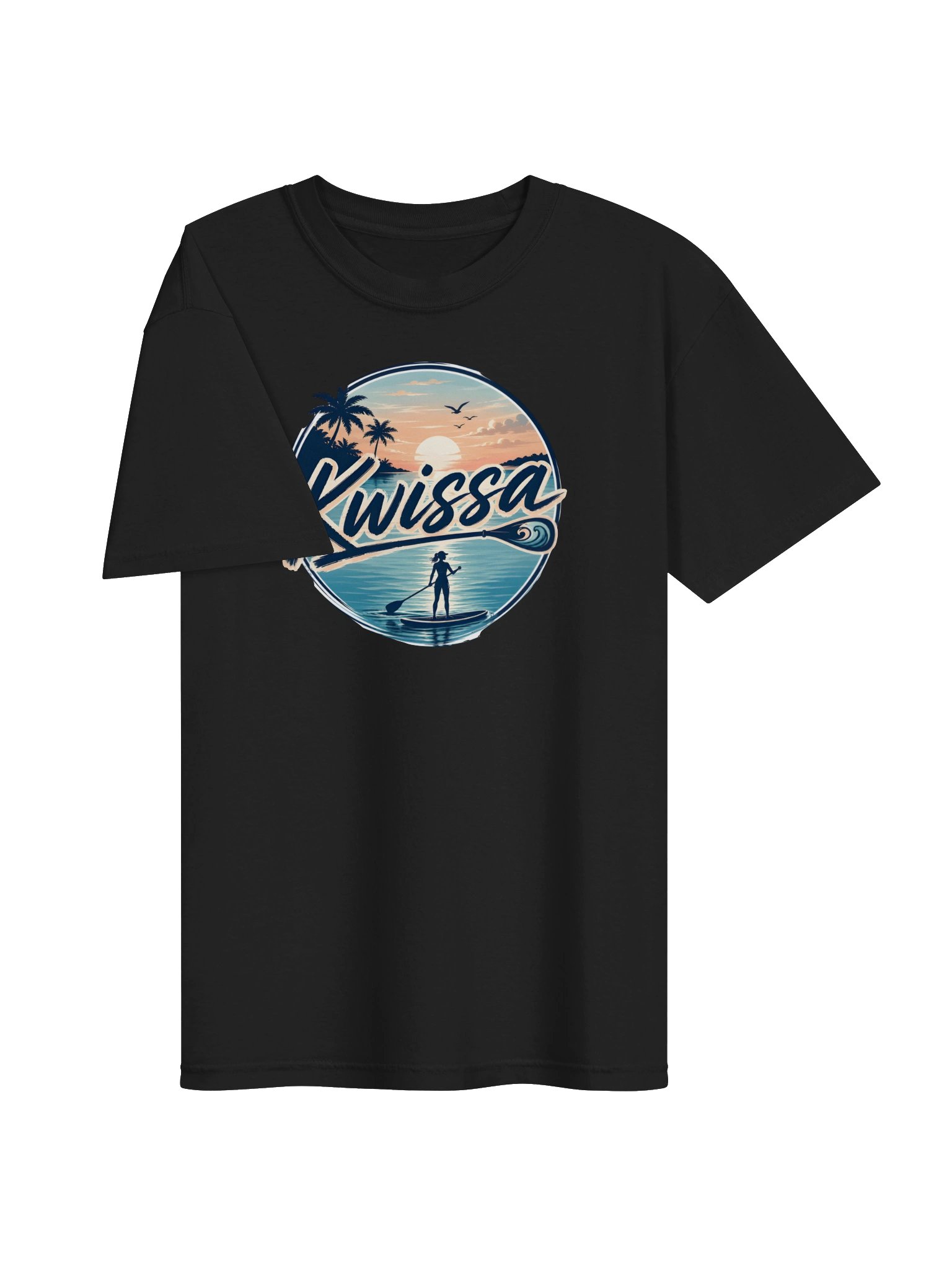 Kwissa T-Shirt product image (3)
