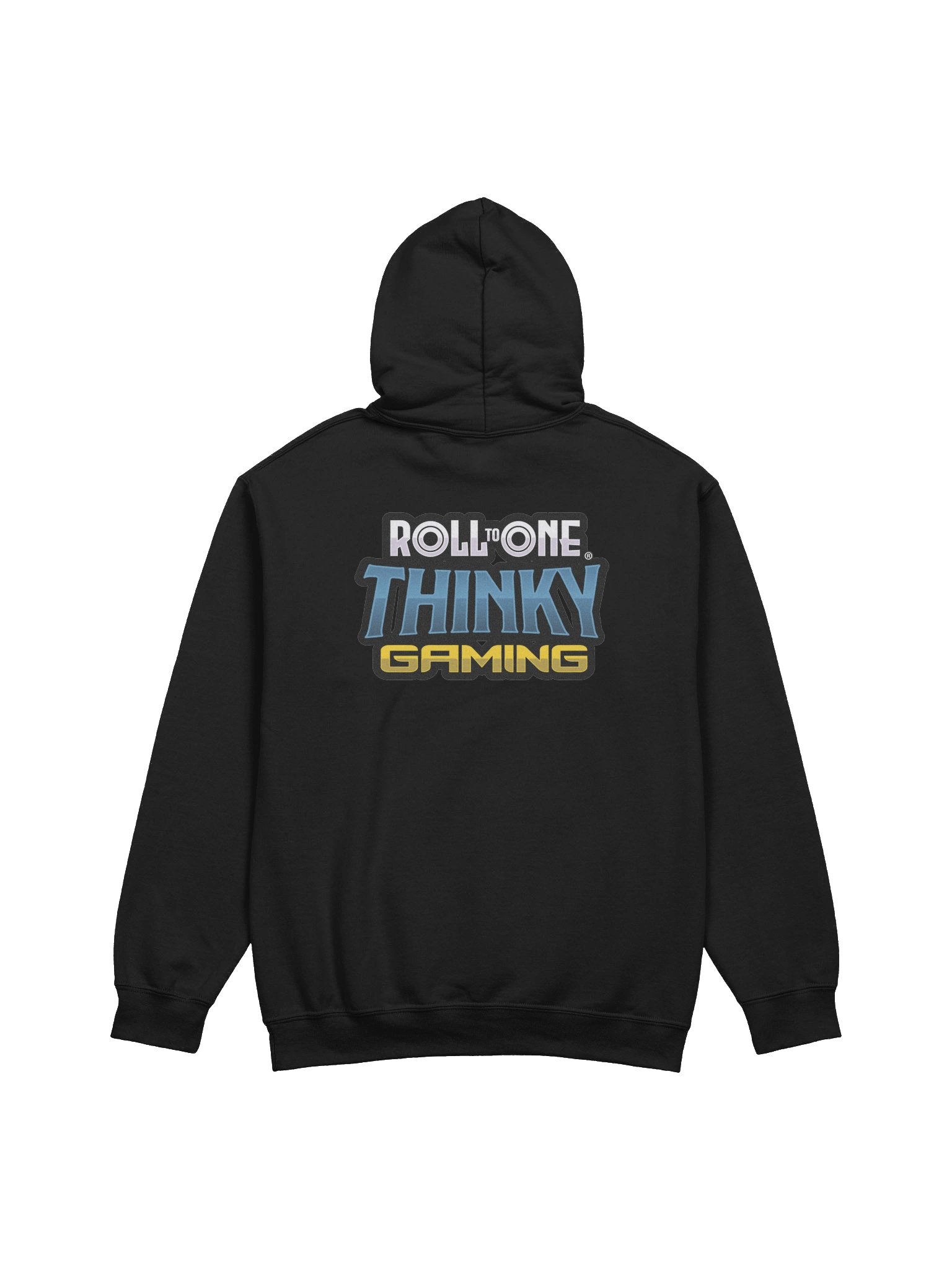 Thinky Gaming Vibes Hoodie product image (2)
