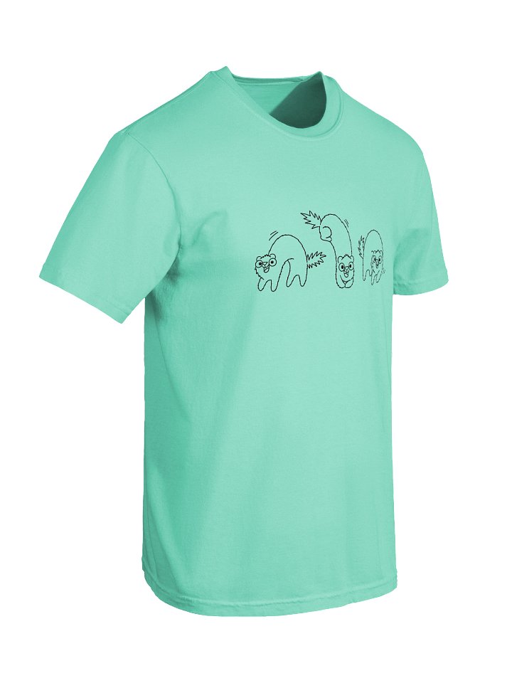 Dook Dook | Ferret T-Shirt product image (2)