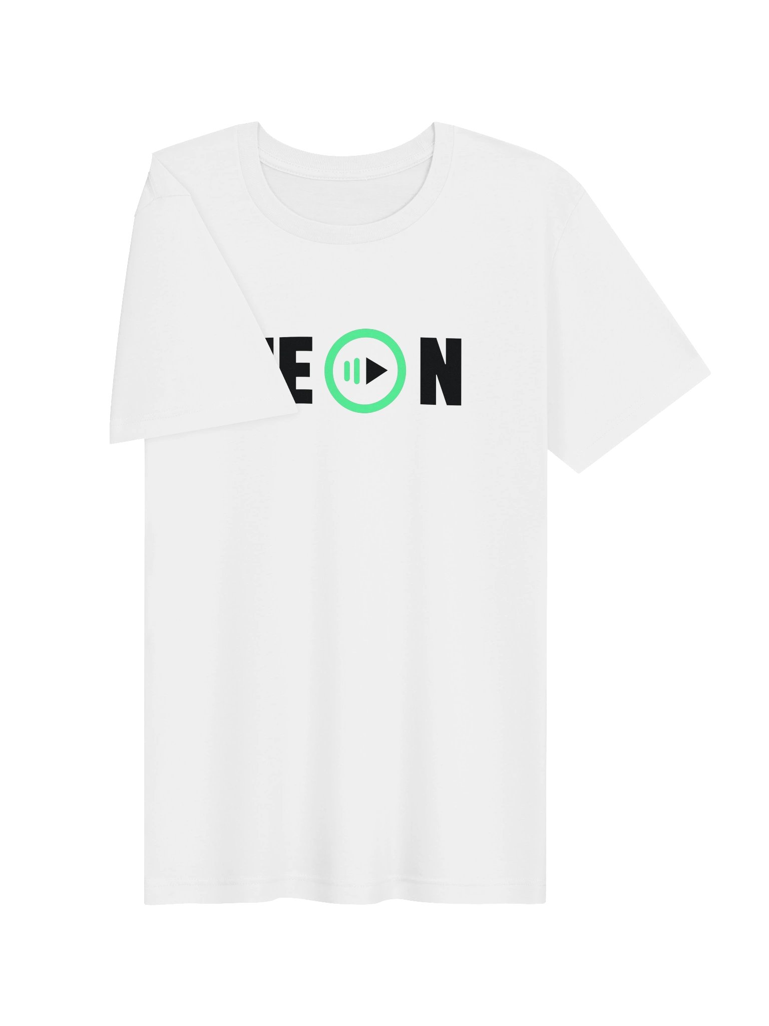 White Videographer Tee product image (3)