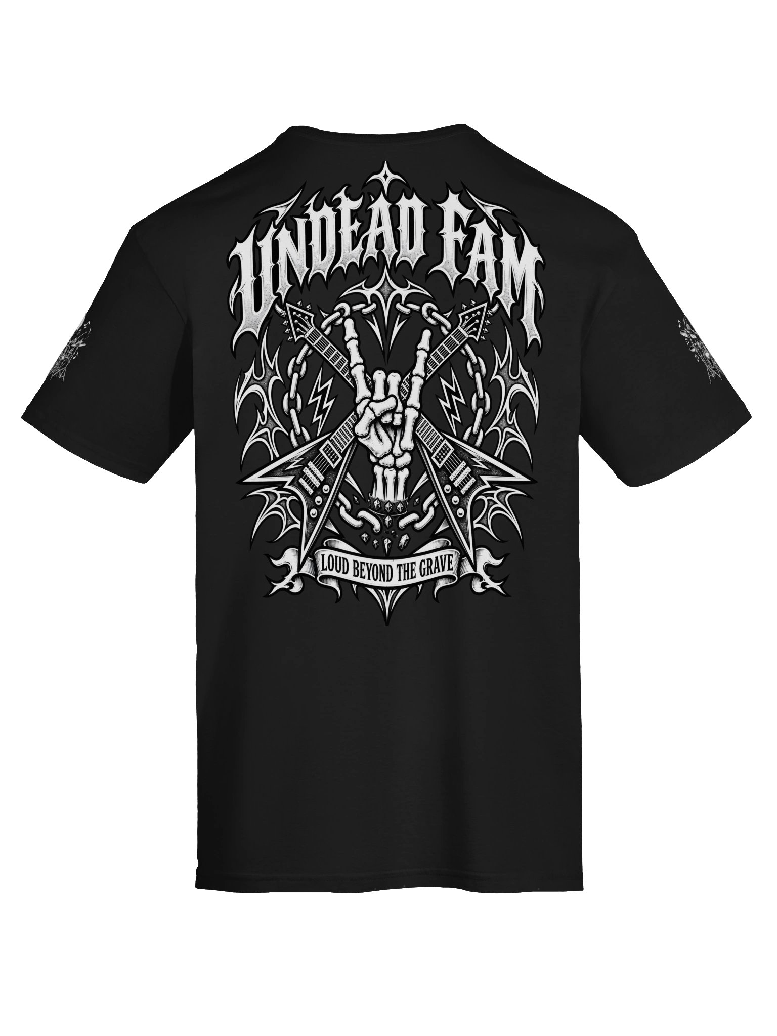 Skelly Rock N Roll Tee product image (9)