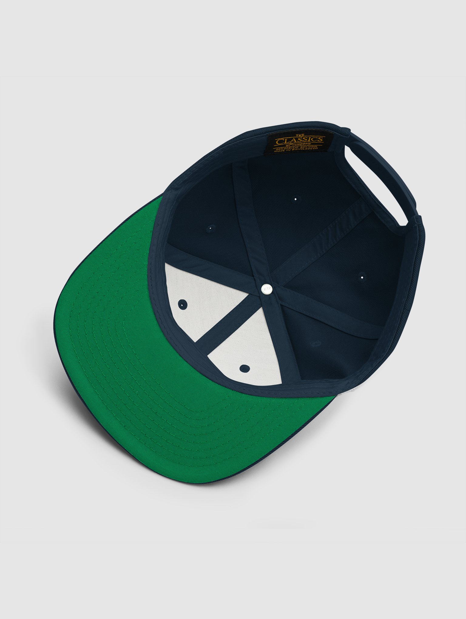 The Luxury Snapback product image (2)