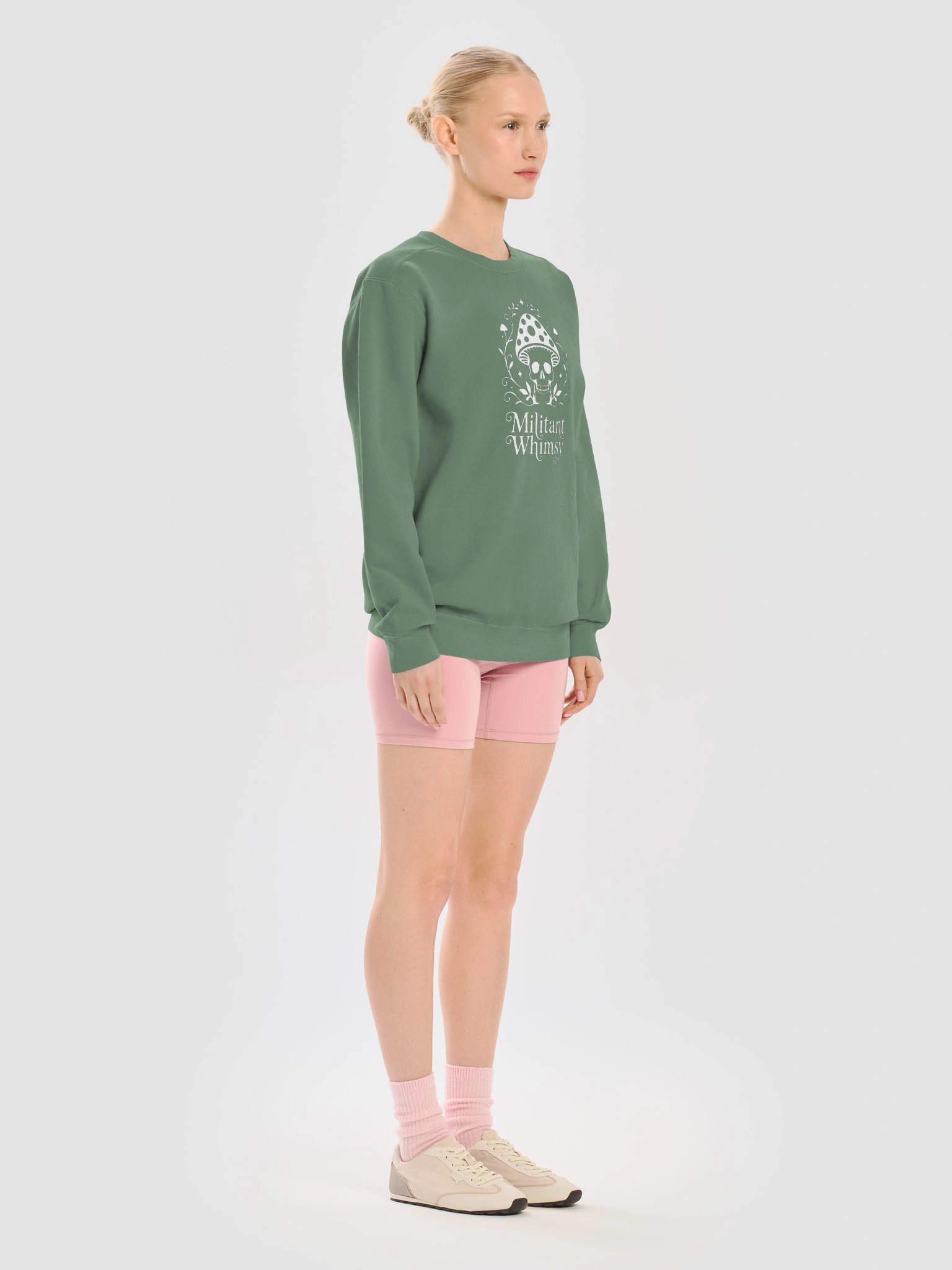 Militant Whimsy- Sweatshirt product image (47)