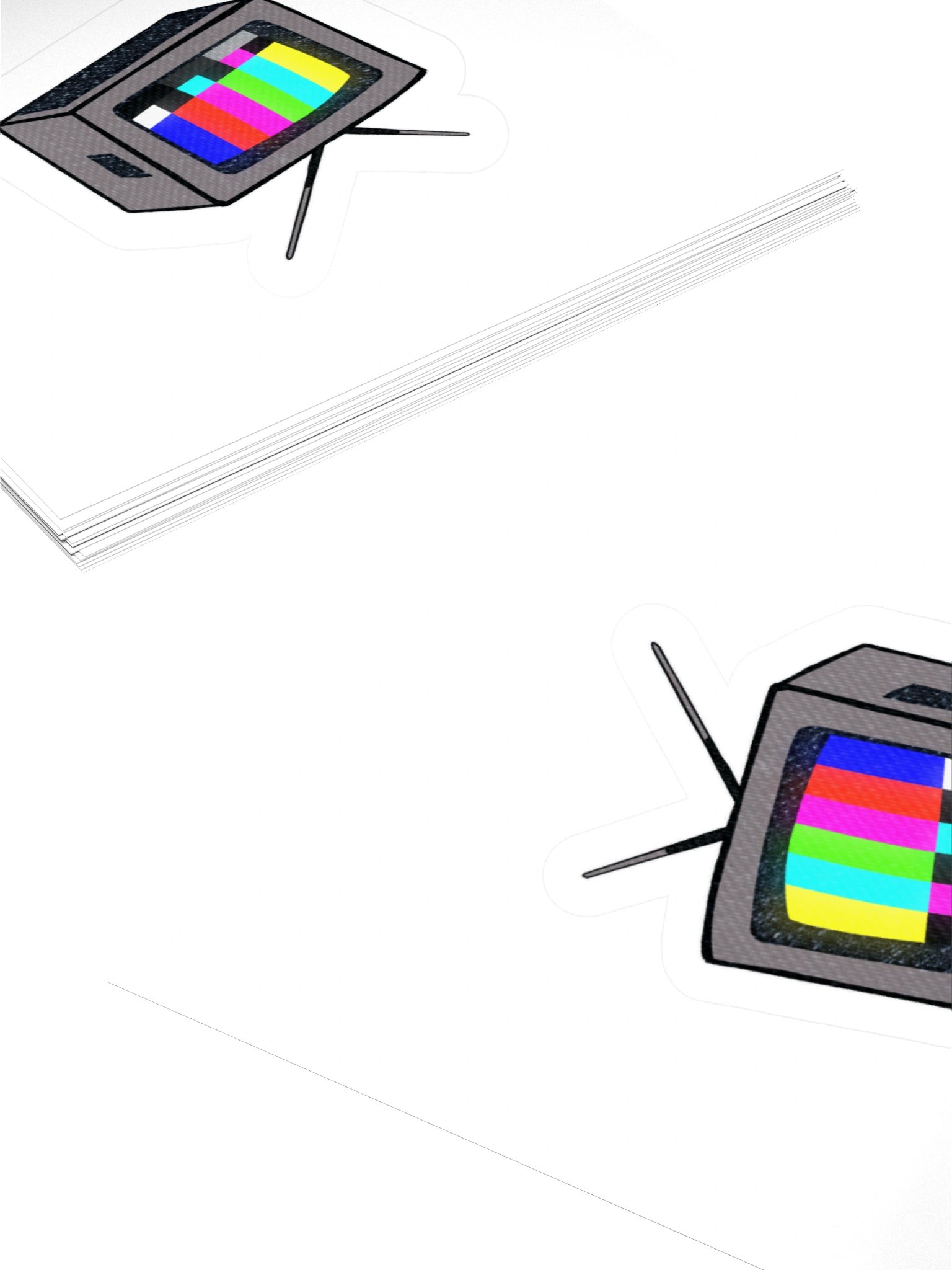 ApolloTV Classic Logo Sticker product image (4)