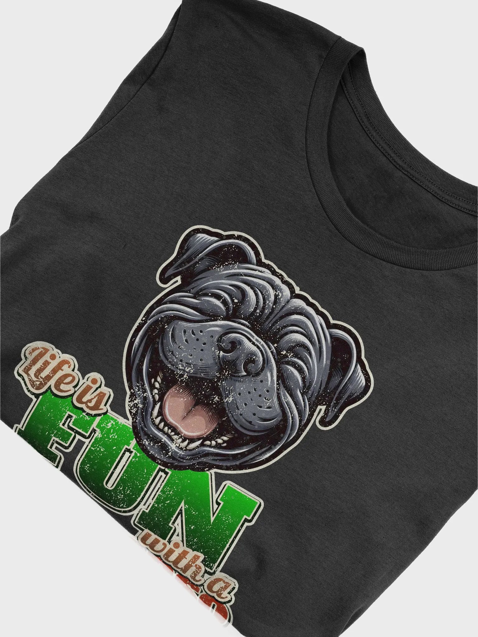 Life is fun with a Cane Corso product image (5)