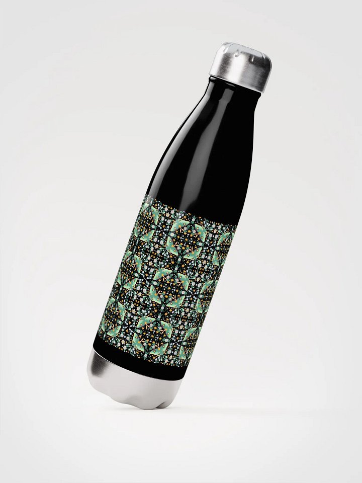 Starlit Garden water bottle product image (2)