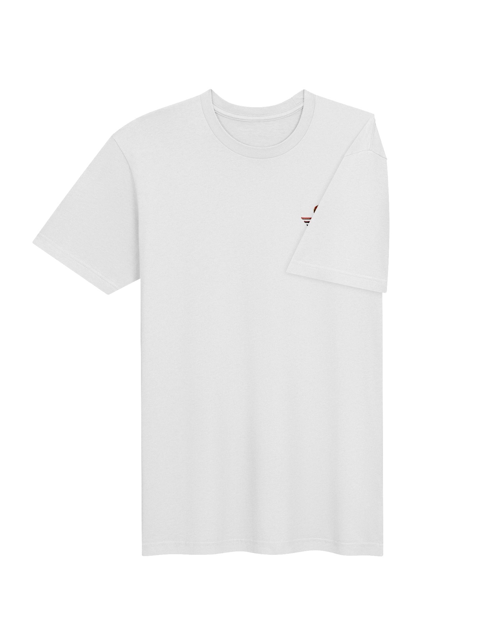 Embroidered SCI.help White Tee product image (4)