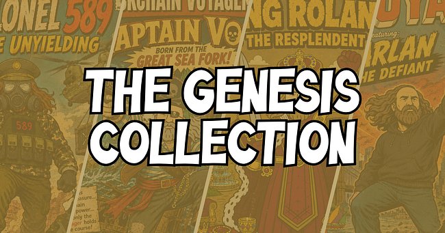 The Genesis Collection