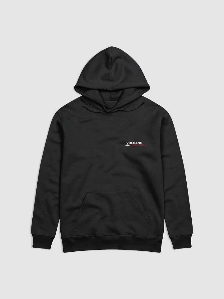 VolcanoDiscovery Eco Hoodie No 1 product image (1)