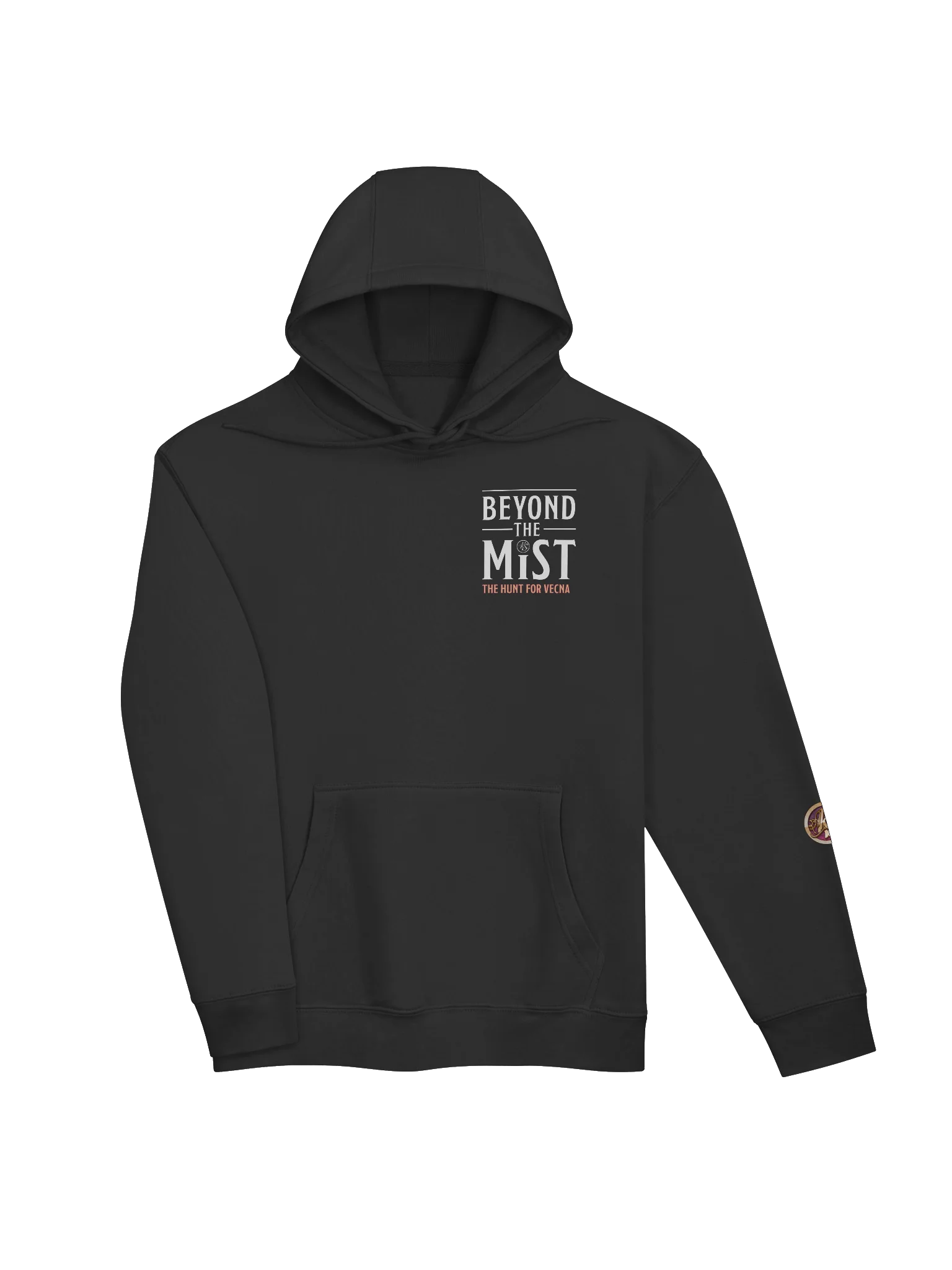 Beyond the Mist Pullover Hoodie product image (3)