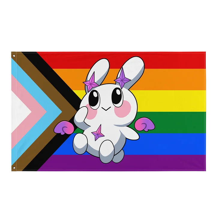Progress Flag - featuring Mellow! product image (1)