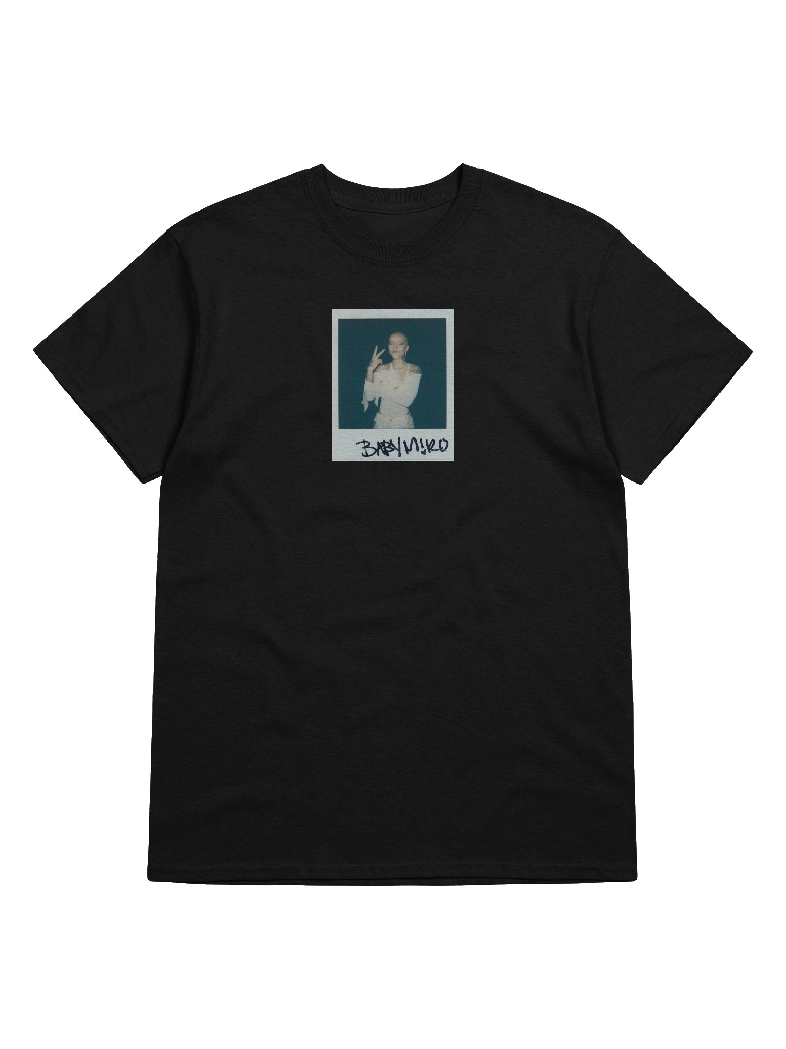 Baby Miko Polaroid Tshirt product image (1)