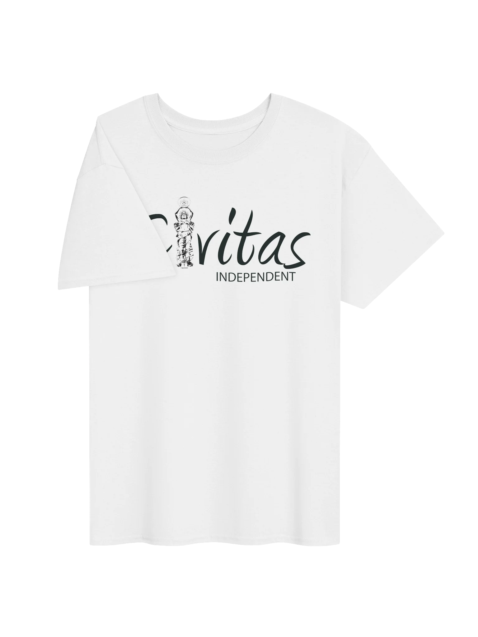 Logo T-Shirt (Black Logo) product image (3)