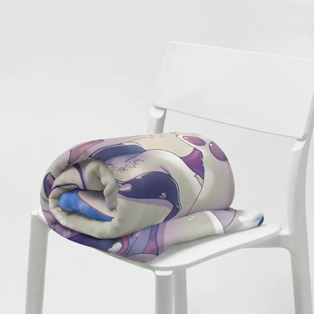 Racal ra's Alice Alucard Mofumofu Blanket product image (19)