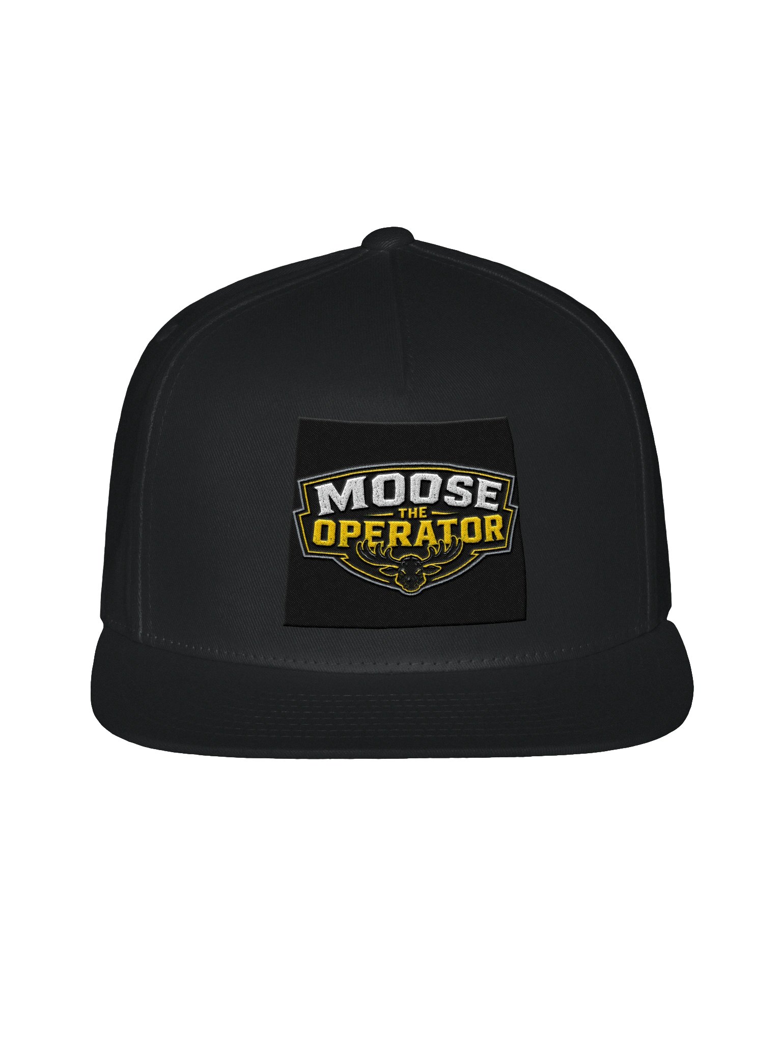 Moose the Operator snapback product image (1)