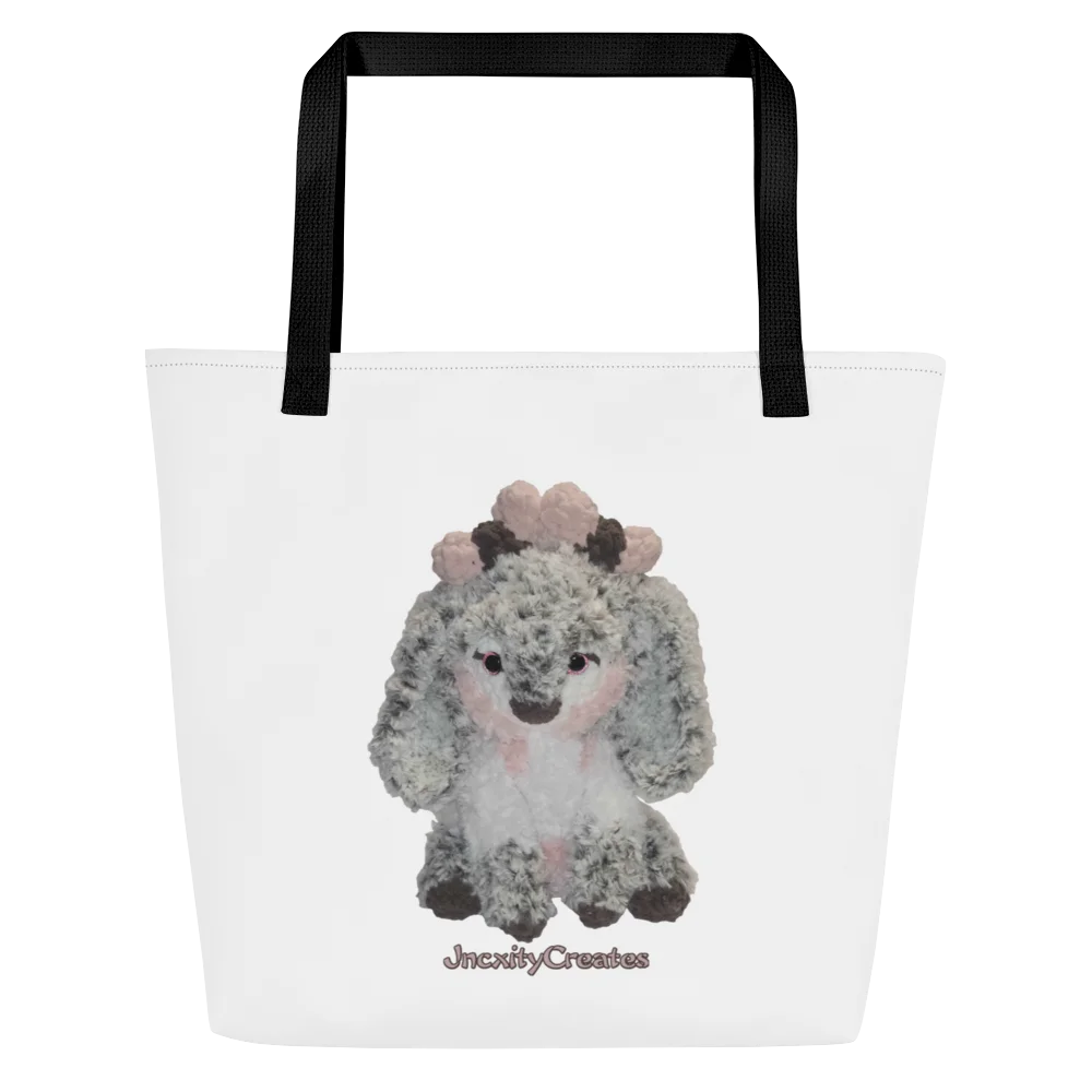 Cupcake Tote Bag product image (1)