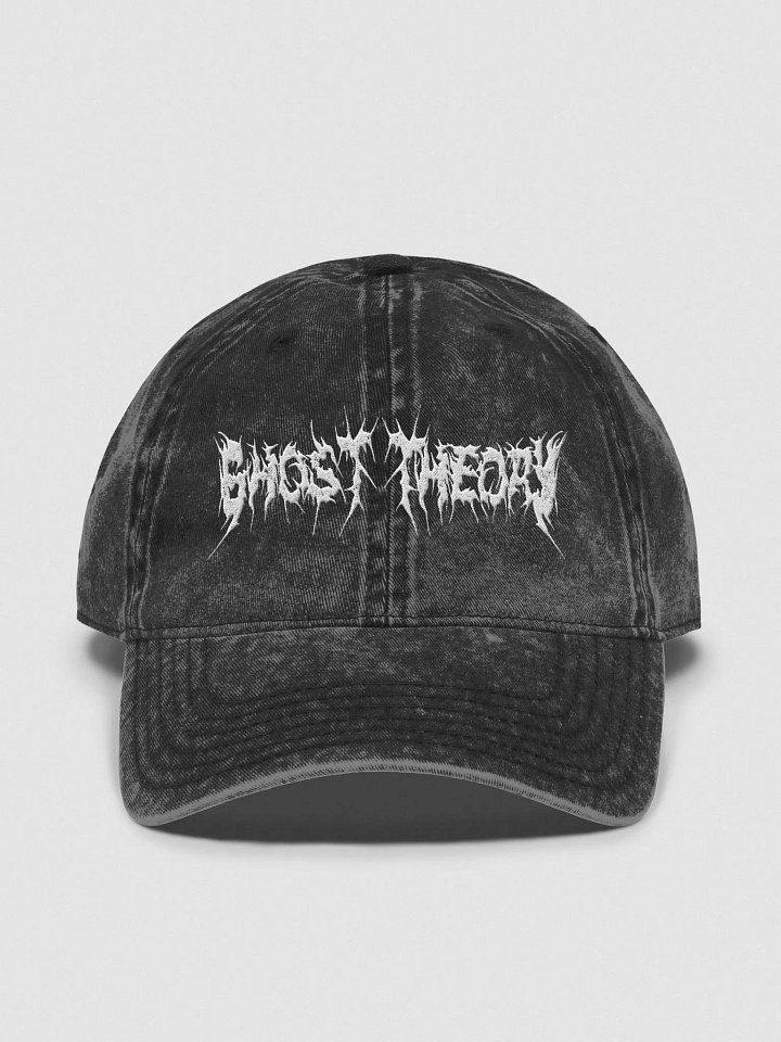 A Ghost Theory Hat product image (1)