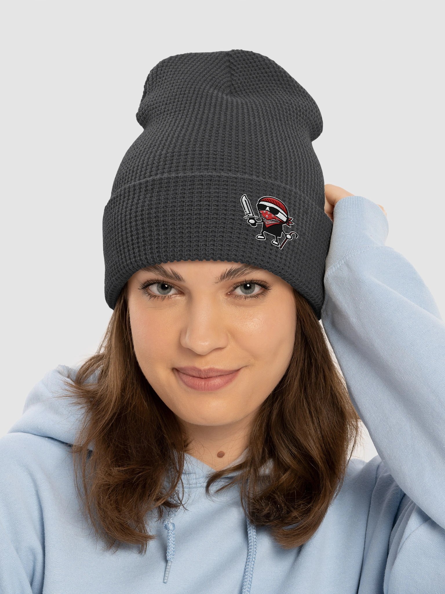 Kripple Krew Streetwise Beanie product image (18)