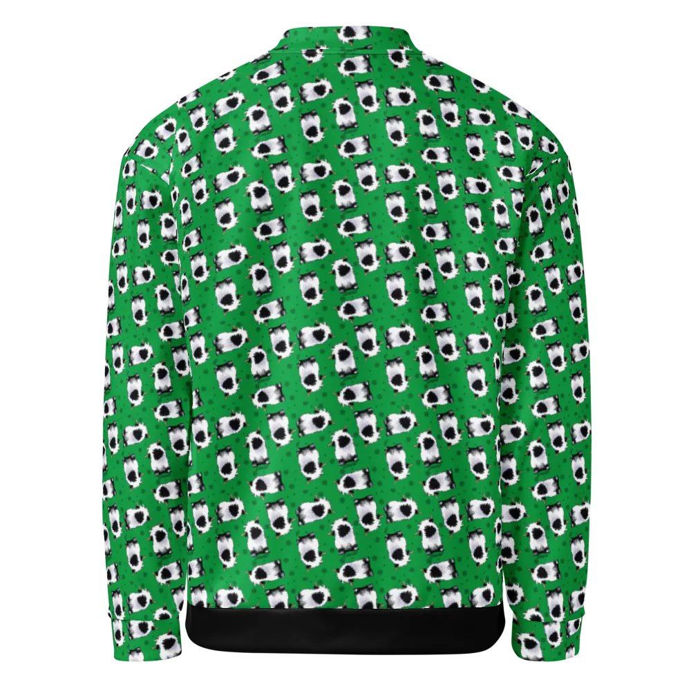 Valais Blacknose Sheep Bomber Jacket product image (2)