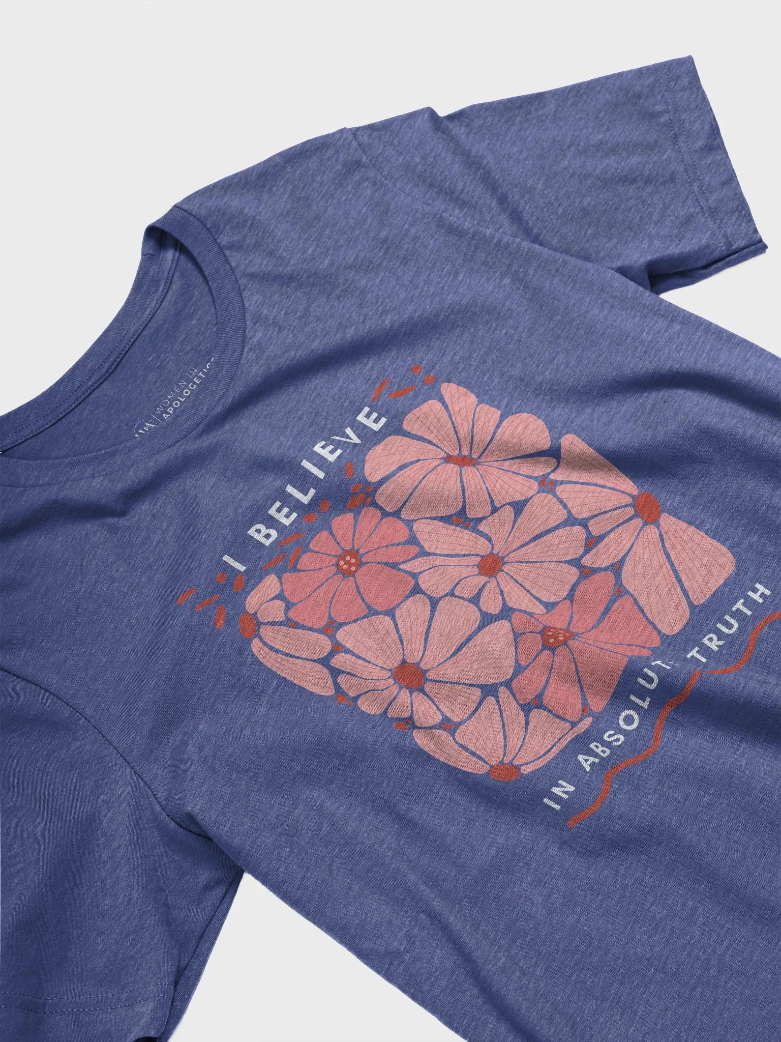 I Believe in Absolute Truth Unisex T-Shirt product image (3)