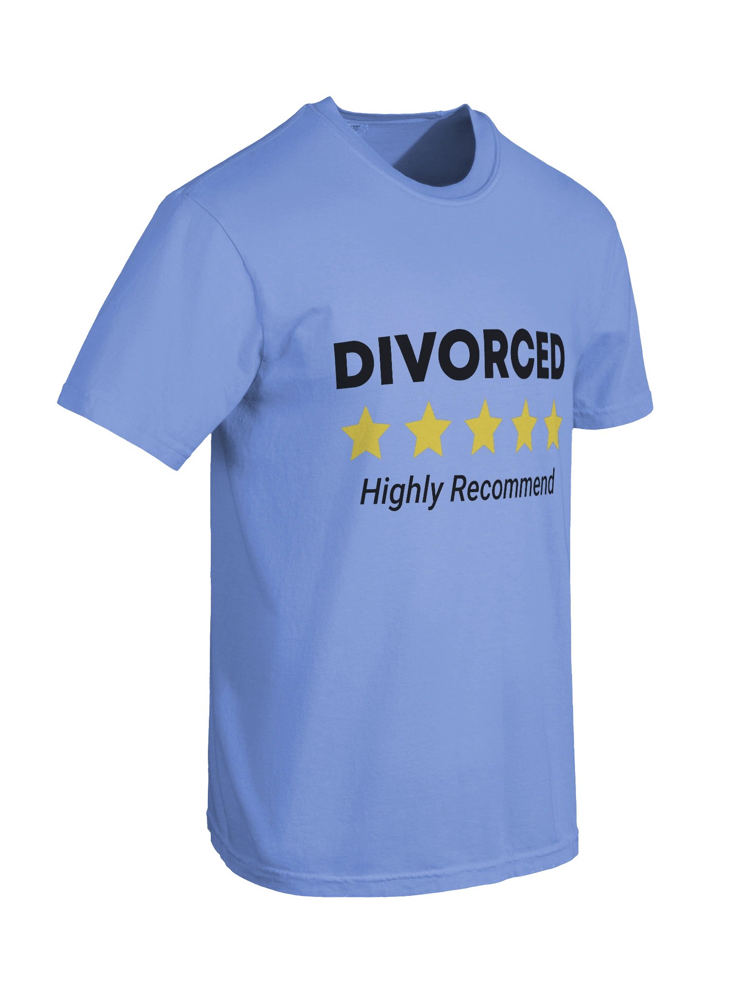Highly Recommend Tee product image (5)