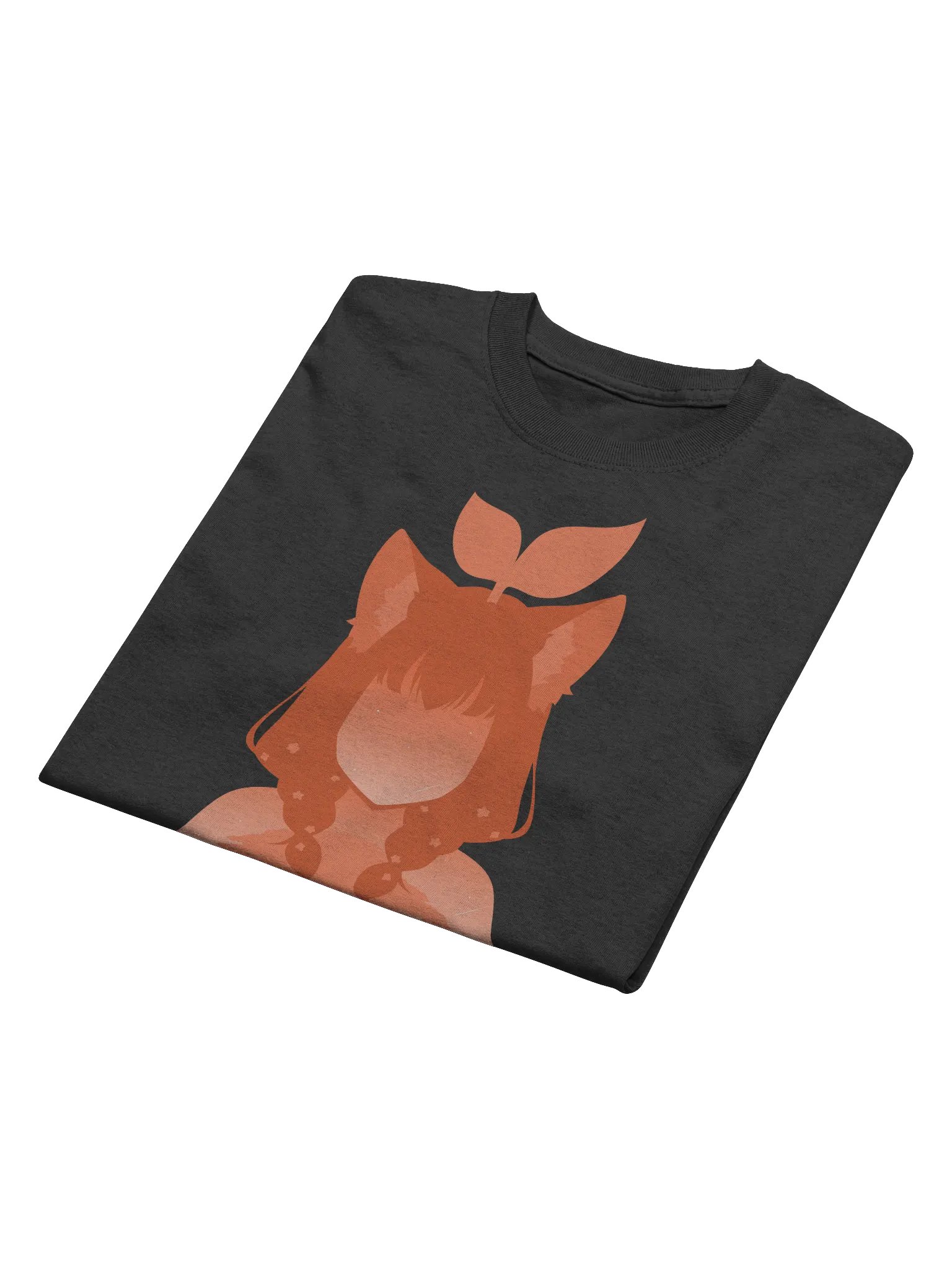 Cat Crew T-Shirt 1-sided Front DTG product image (4)