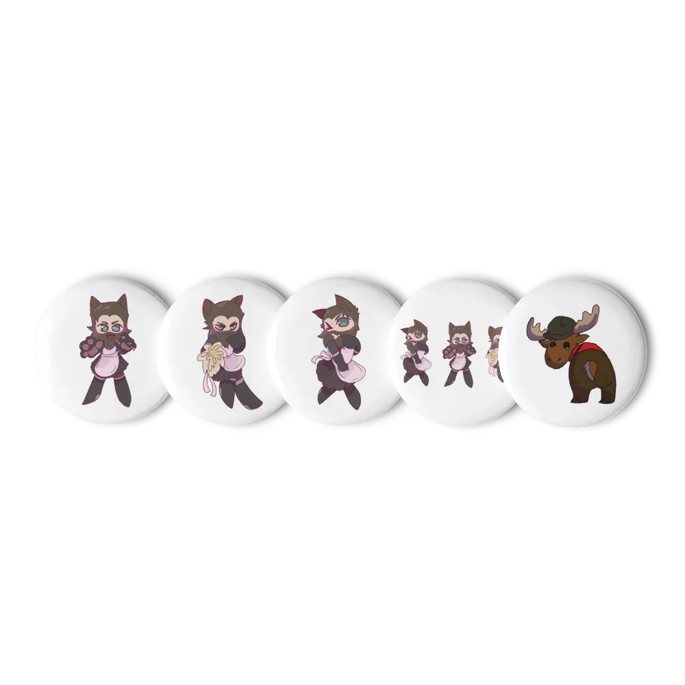 Just Hydration Pin set 1 product image (3)